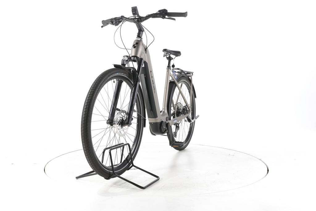 Cube Kathmandu Hybrid Pro Trekking E-Bike Tiefeinsteiger - Image 5