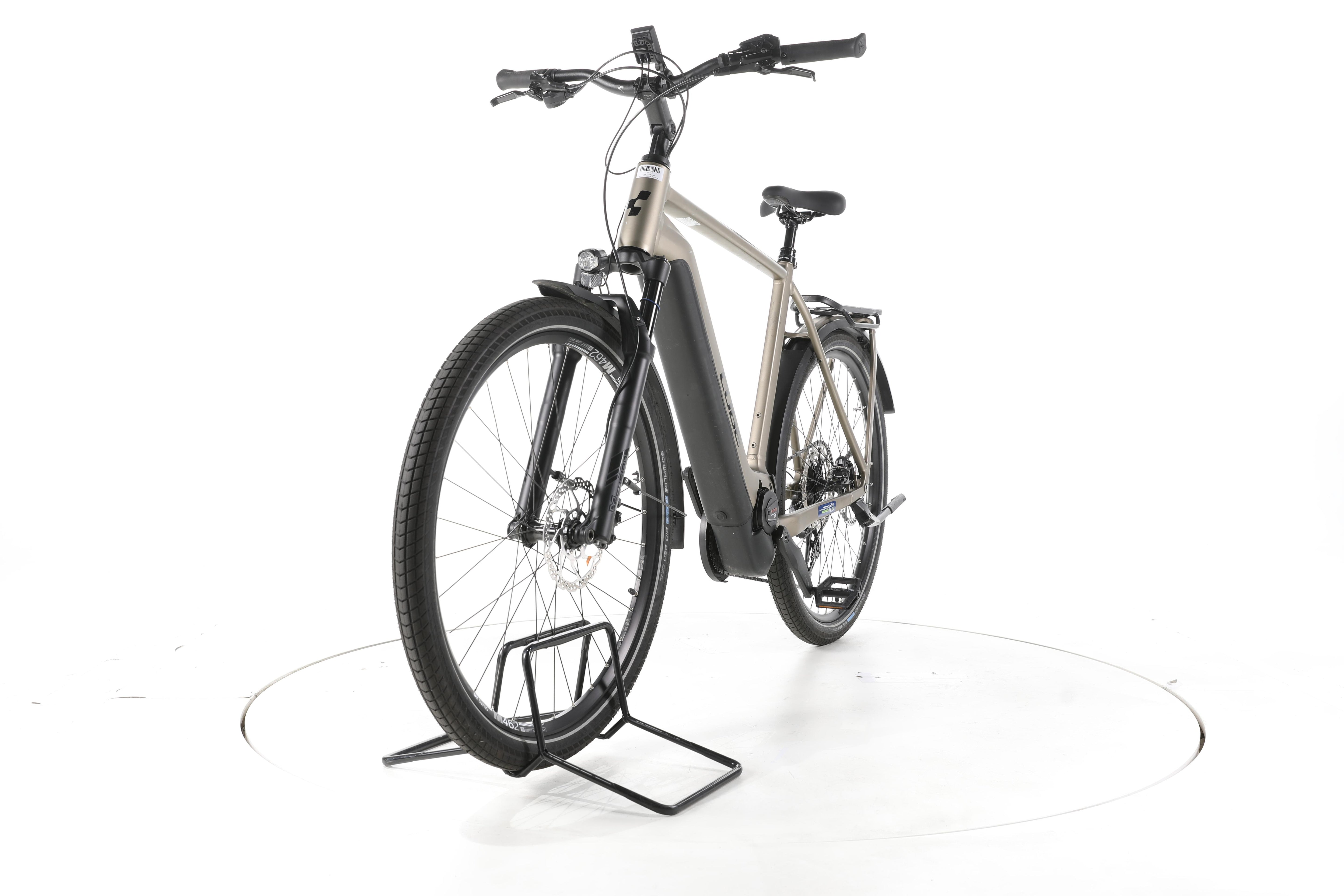 Cube Kathmandu Hybrid Pro Trekking E-Bike - Image 5