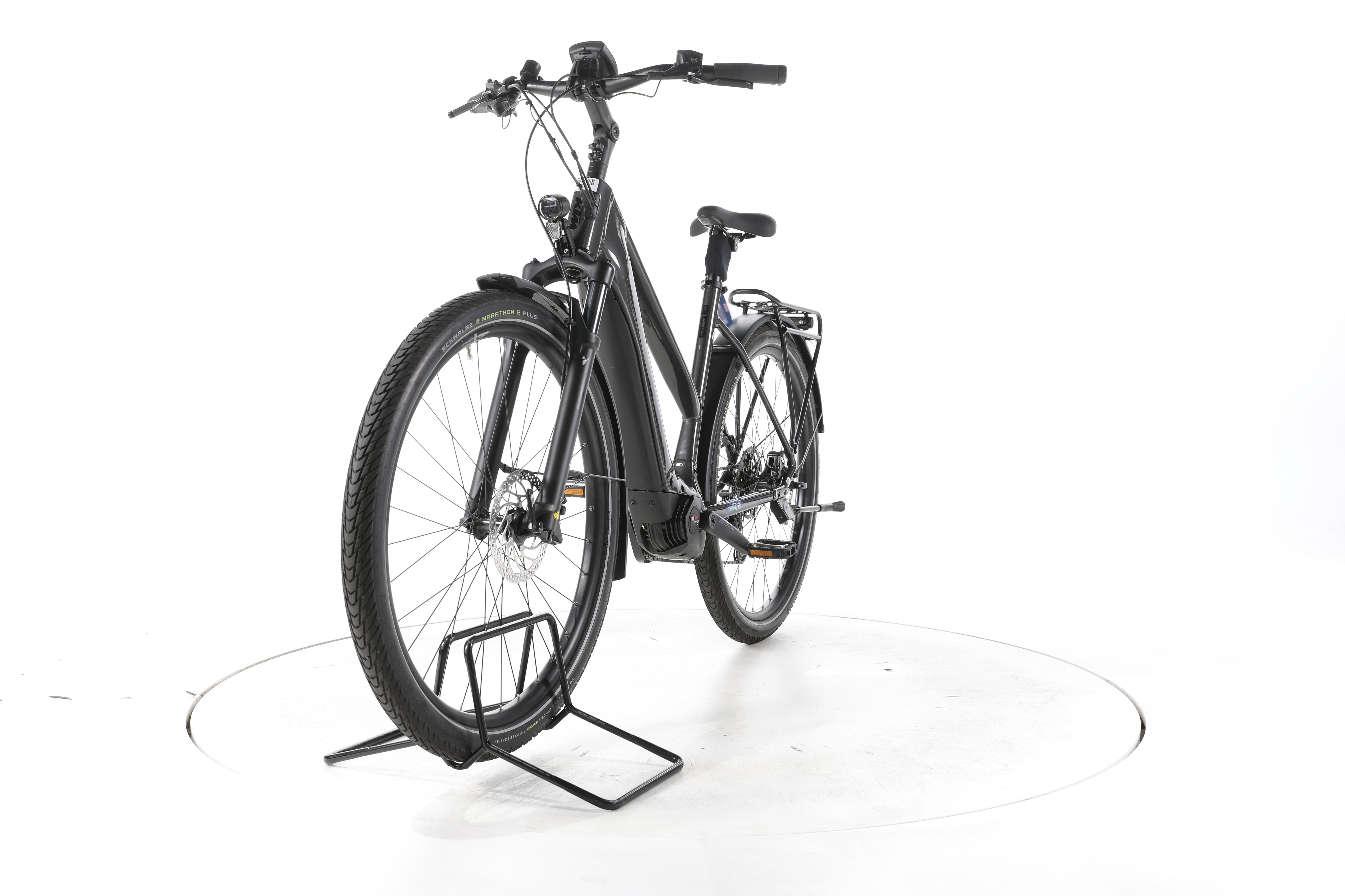 KTM Macina Gran 620 Trekking E-Bike - Image 5
