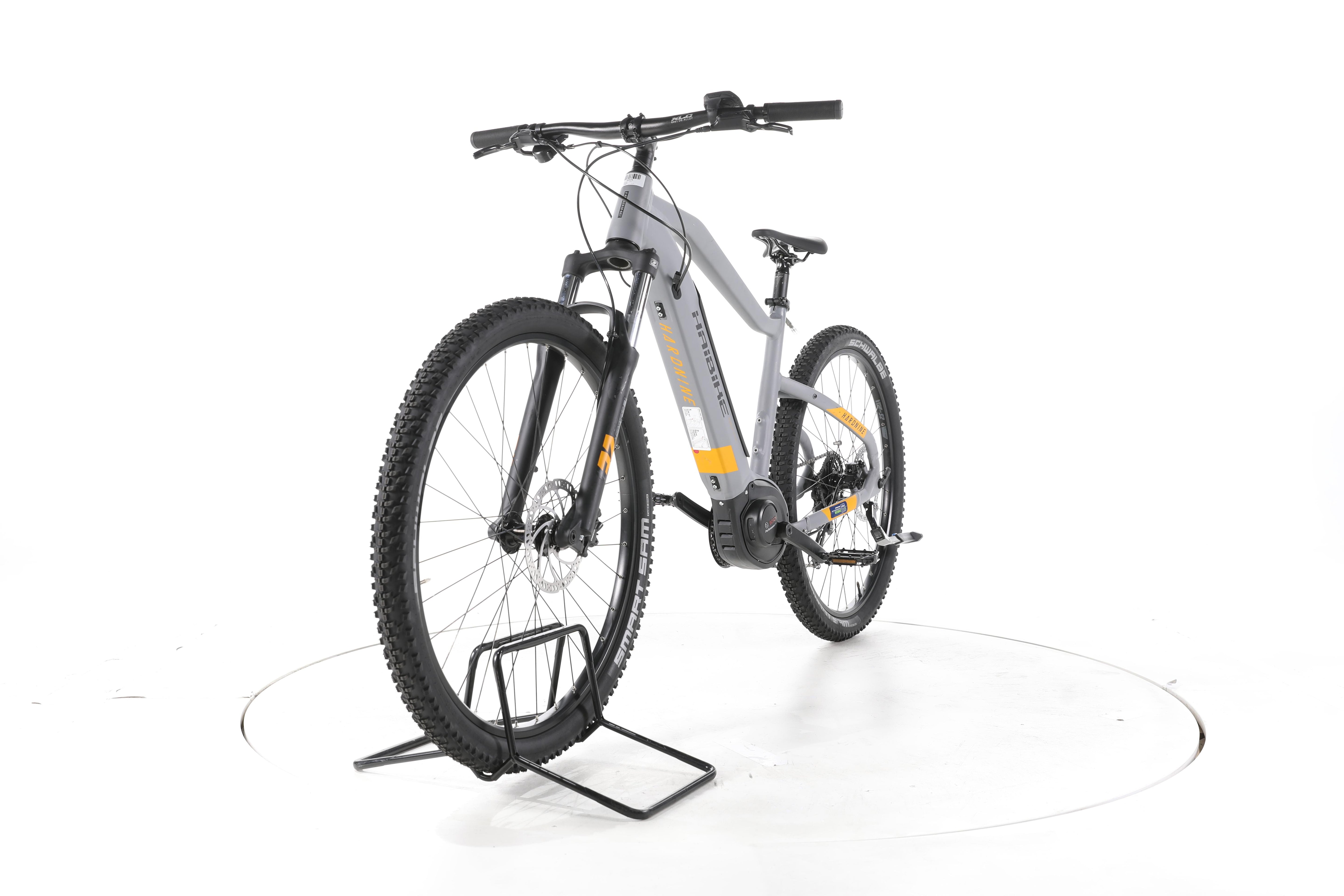 Haibike Hardnine 4 E-Bike - Image 5