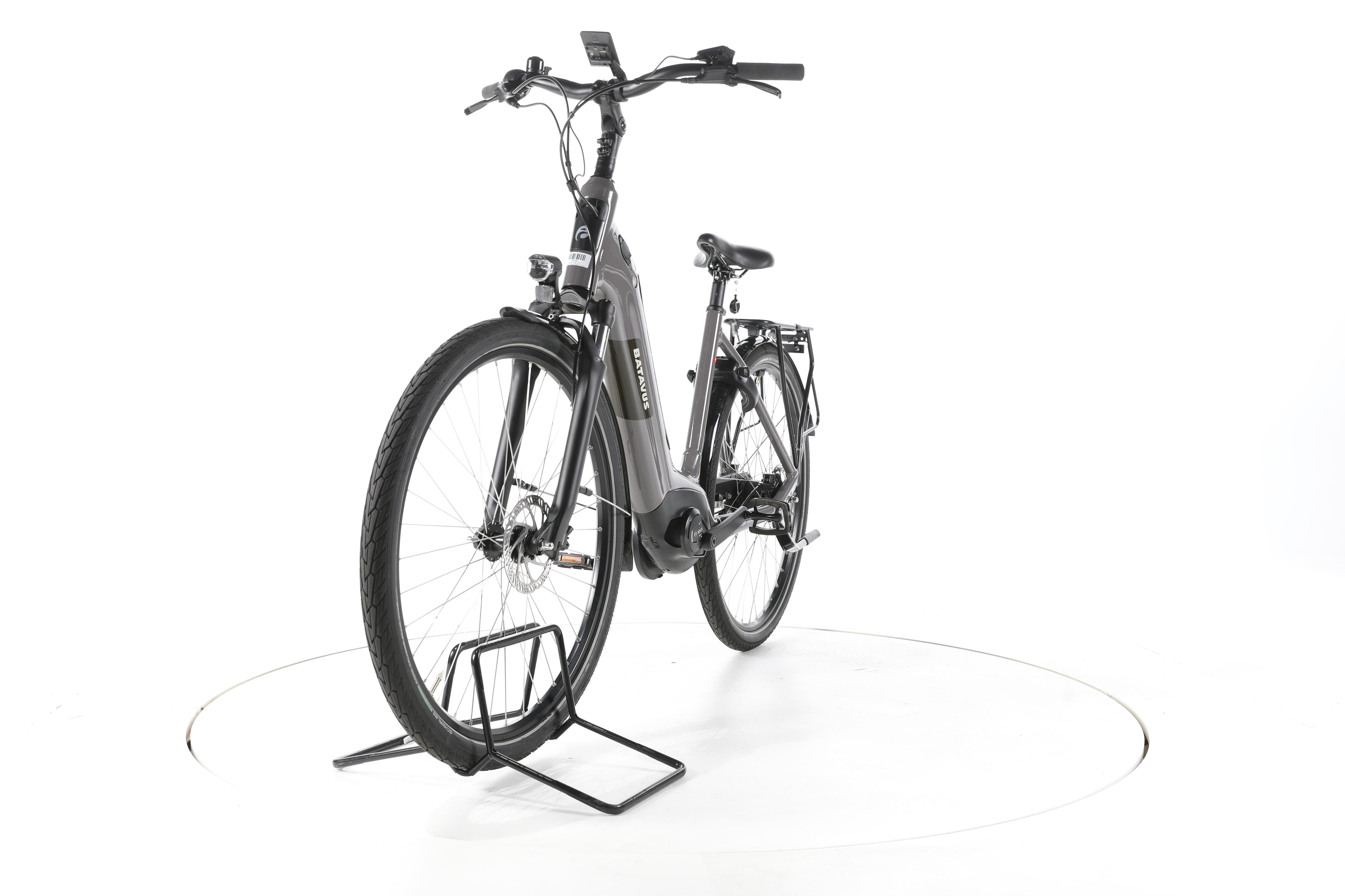 Batavus Altura E-go® Power Plus City E-Bike Tiefeinsteiger 2023 - Image 5