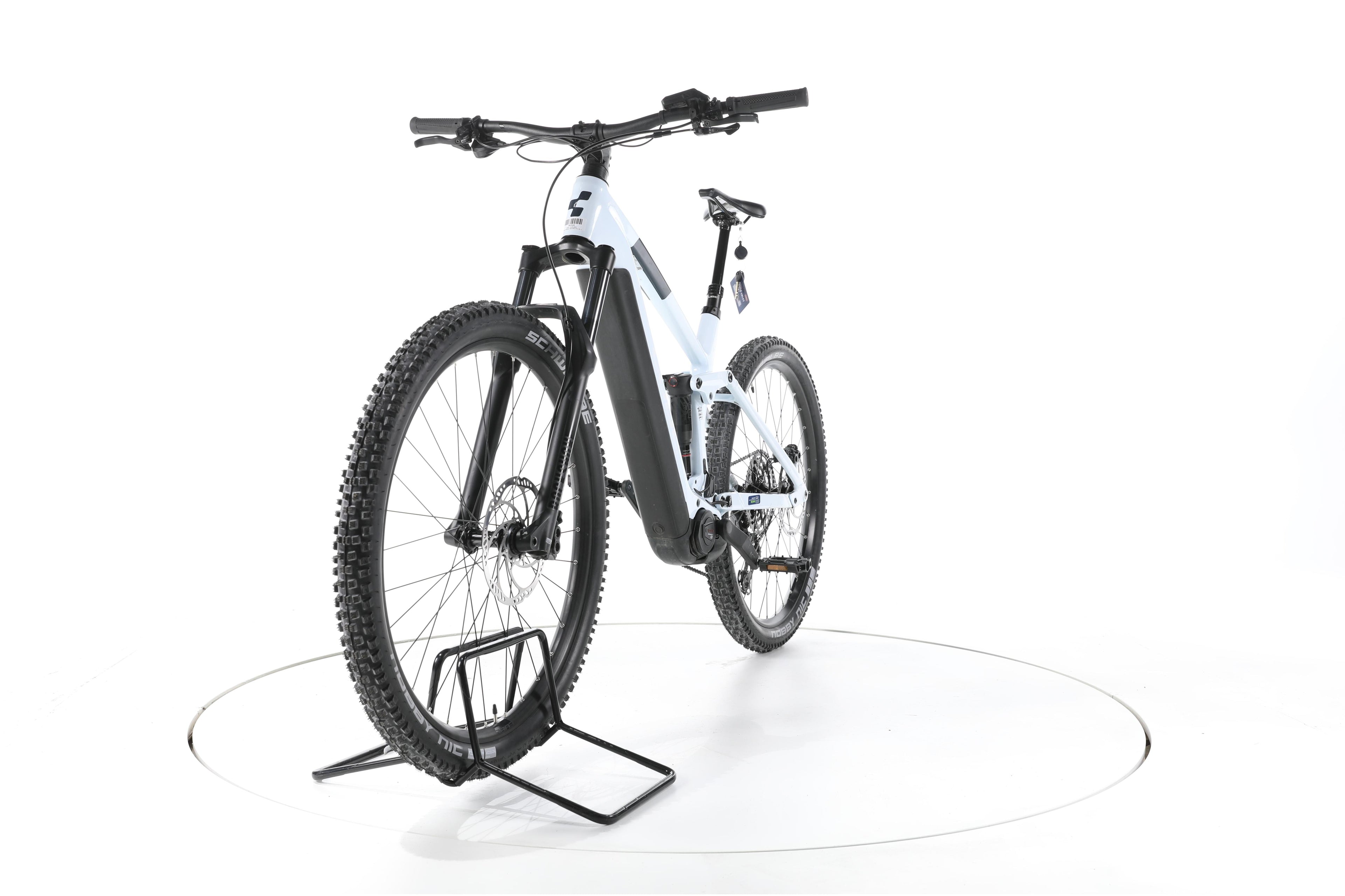 Cube Stereo Hybrid 140 HPC Pro Fully E-Bike Carbon 2024 - Image 5