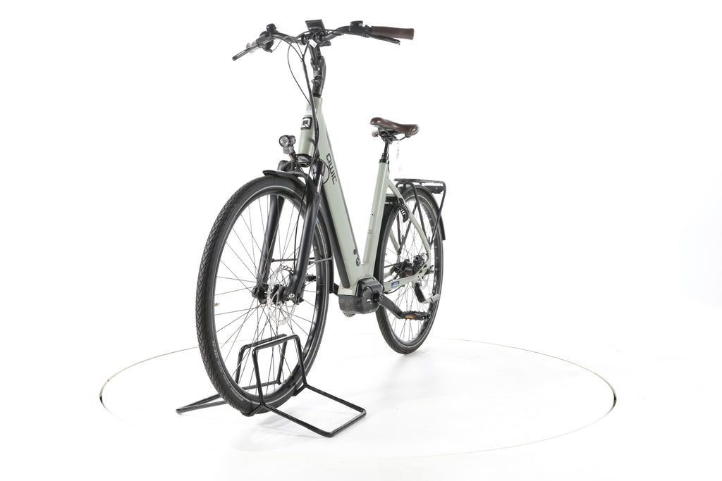 QWIC Permium MN7+ City E-Bike Tiefeinsteiger - Image 5