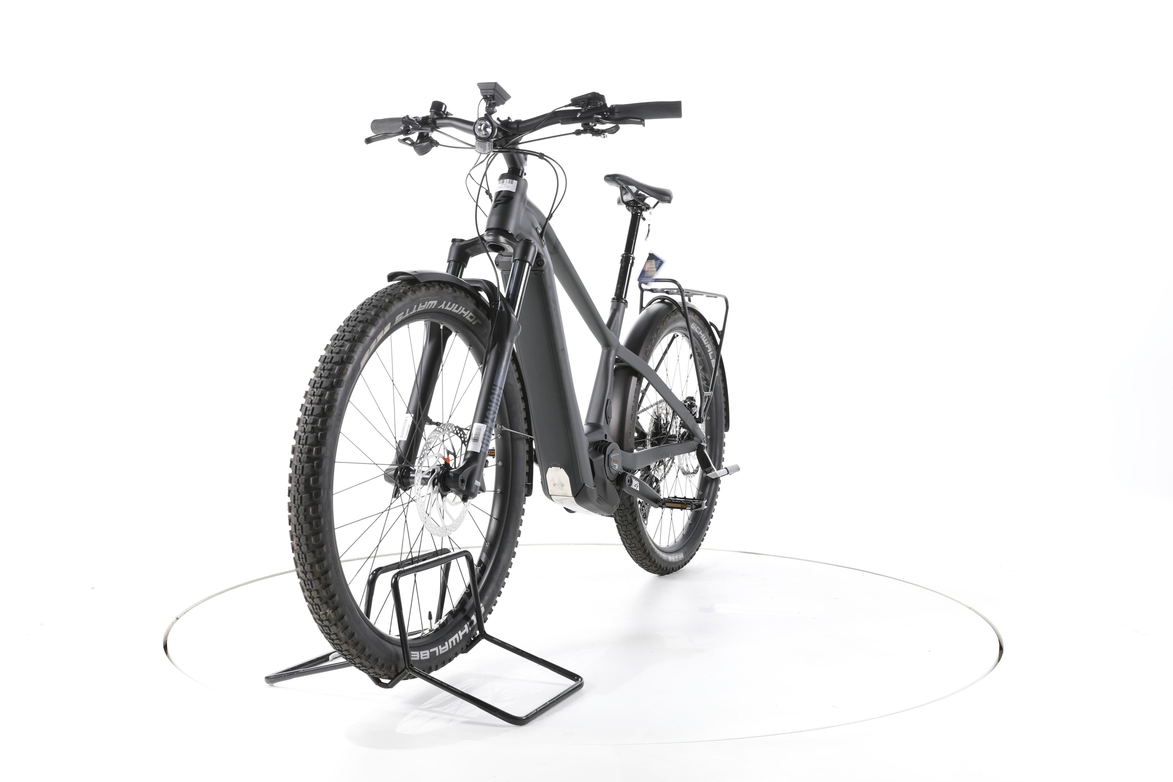Lapierre E-Explorer 9.7 Trekking E-Bike 2023 - Image 5