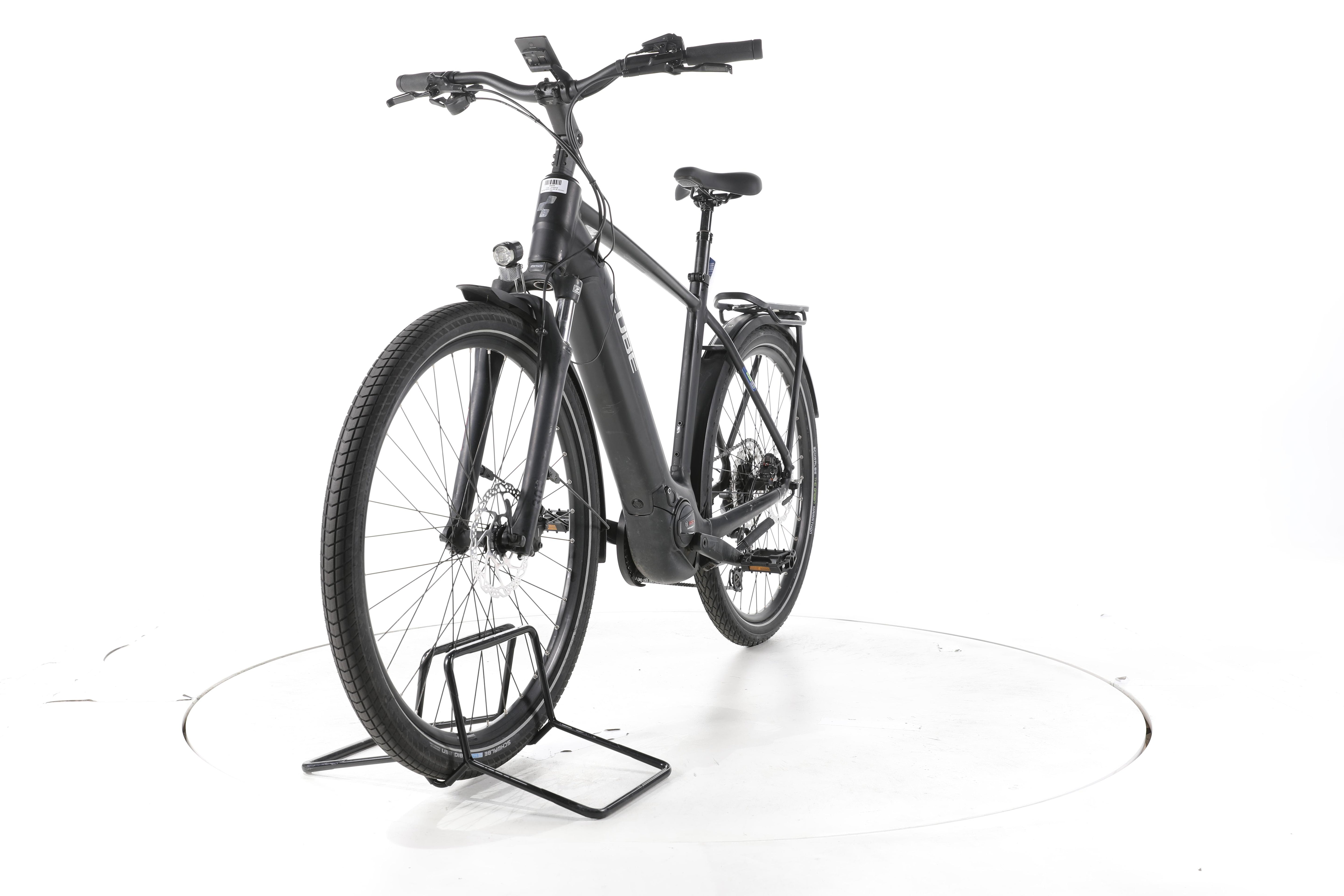Cube Touring Hybrid Pro Trekking E-Bike - Image 5