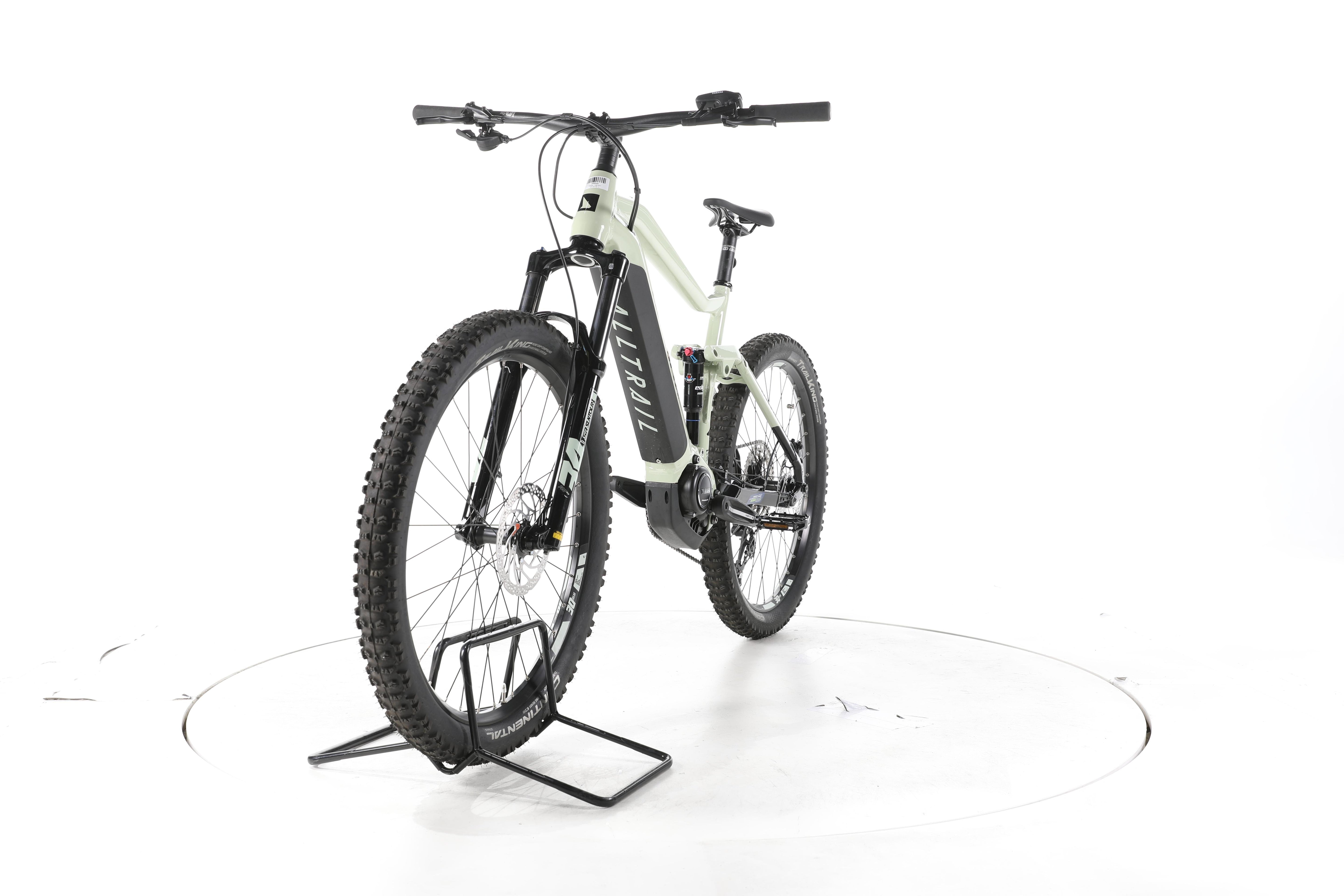 Haibike Alltrail 4 E-Bike Fully - Image 5