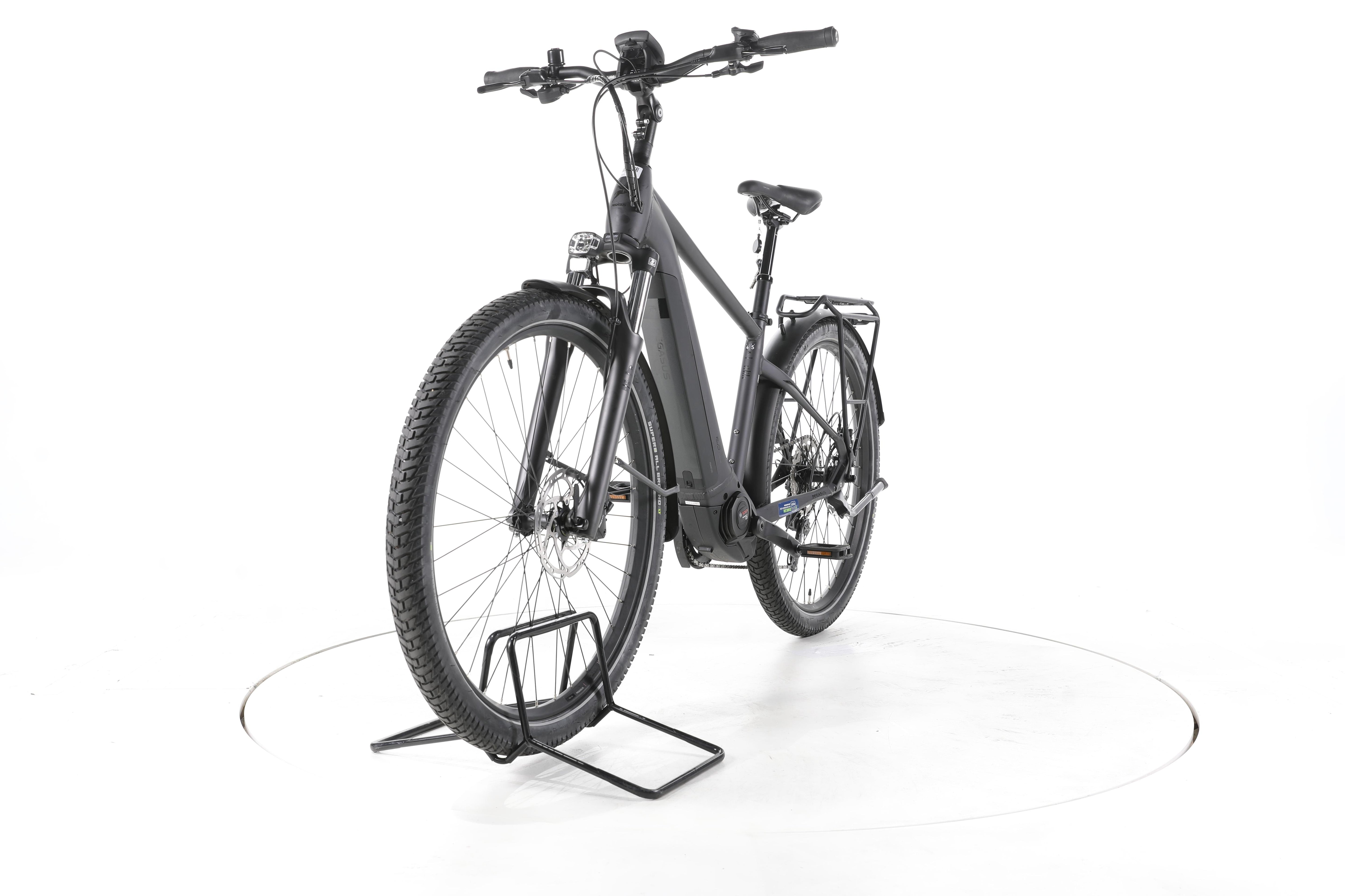 Pegasus Savino Evo 10 CX Trekking E-Bike - Image 5