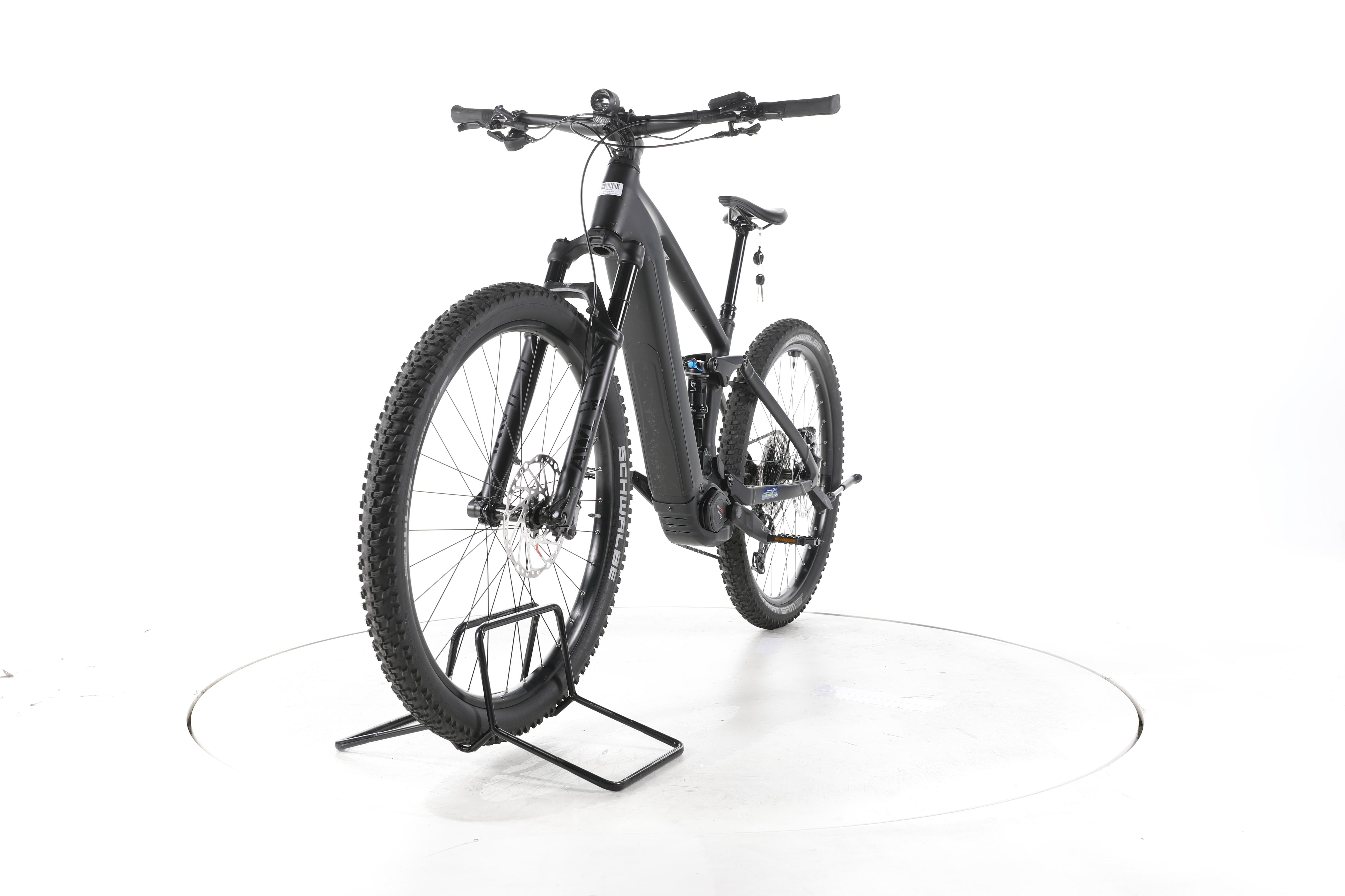 Cube Stereo Hybrid ONE22 SLX E-Bike Fully 2025 - Image 5