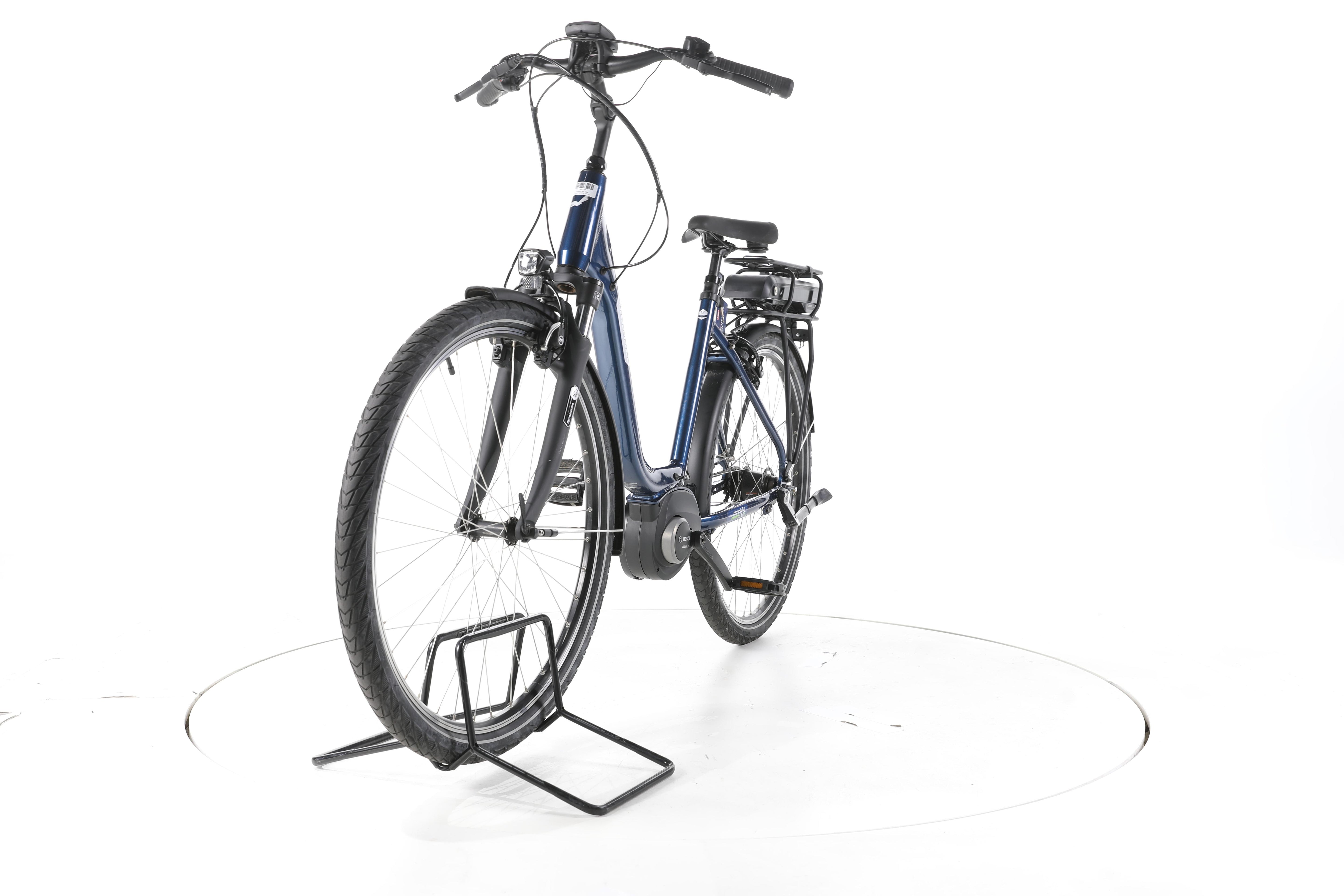 Victoria eTrekking 5.8 City E-Bike Tiefeinsteiger - Image 5