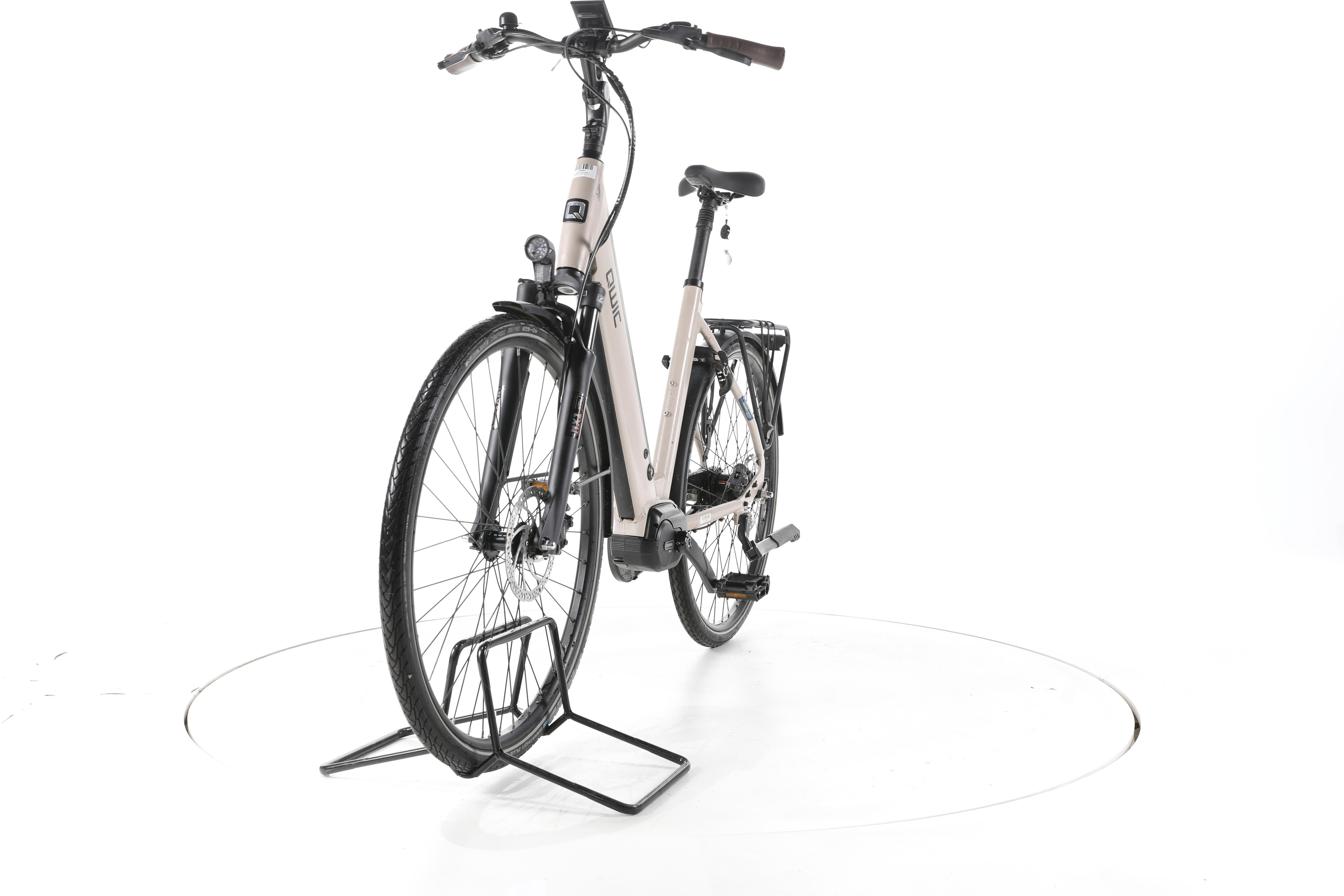 QWIC MN8+ C Premium City E-Bike Tiefeinsteiger - Image 5