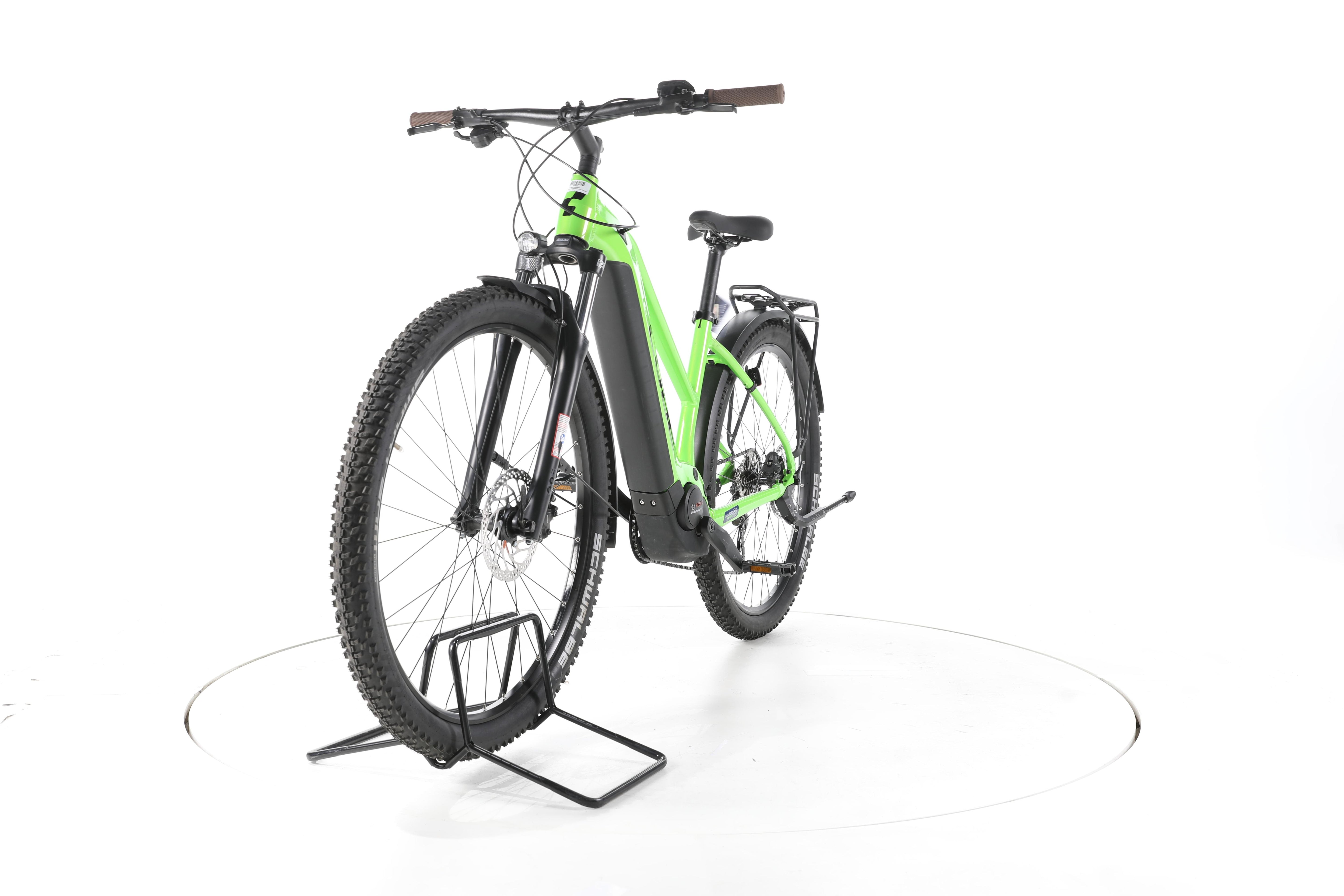 Cube Reaction Hybrid Performance Allroad Trekking E-Bike - Image 5
