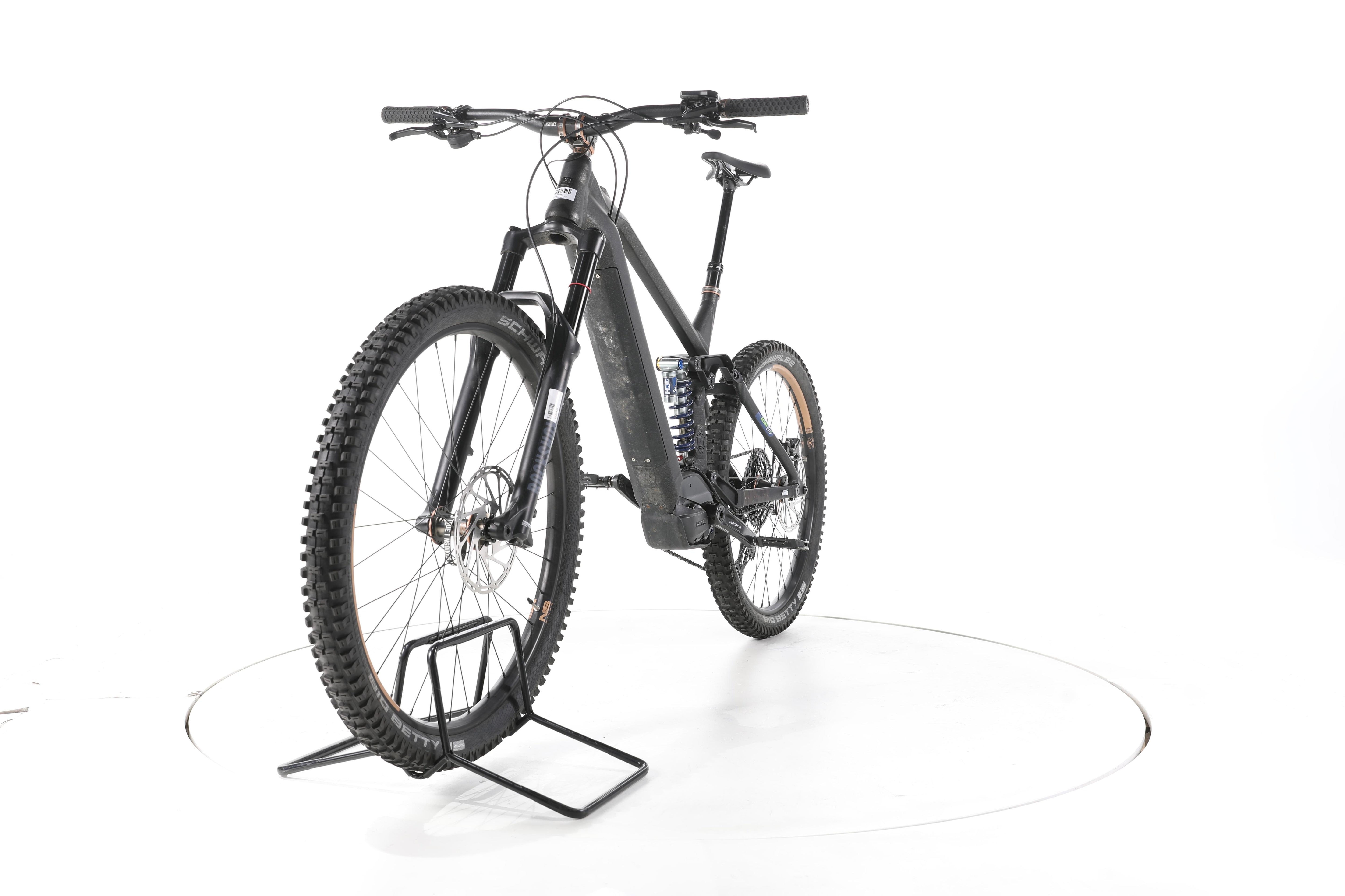 NS BIKES E-Fine 2 Fully E-Bike - Image 5