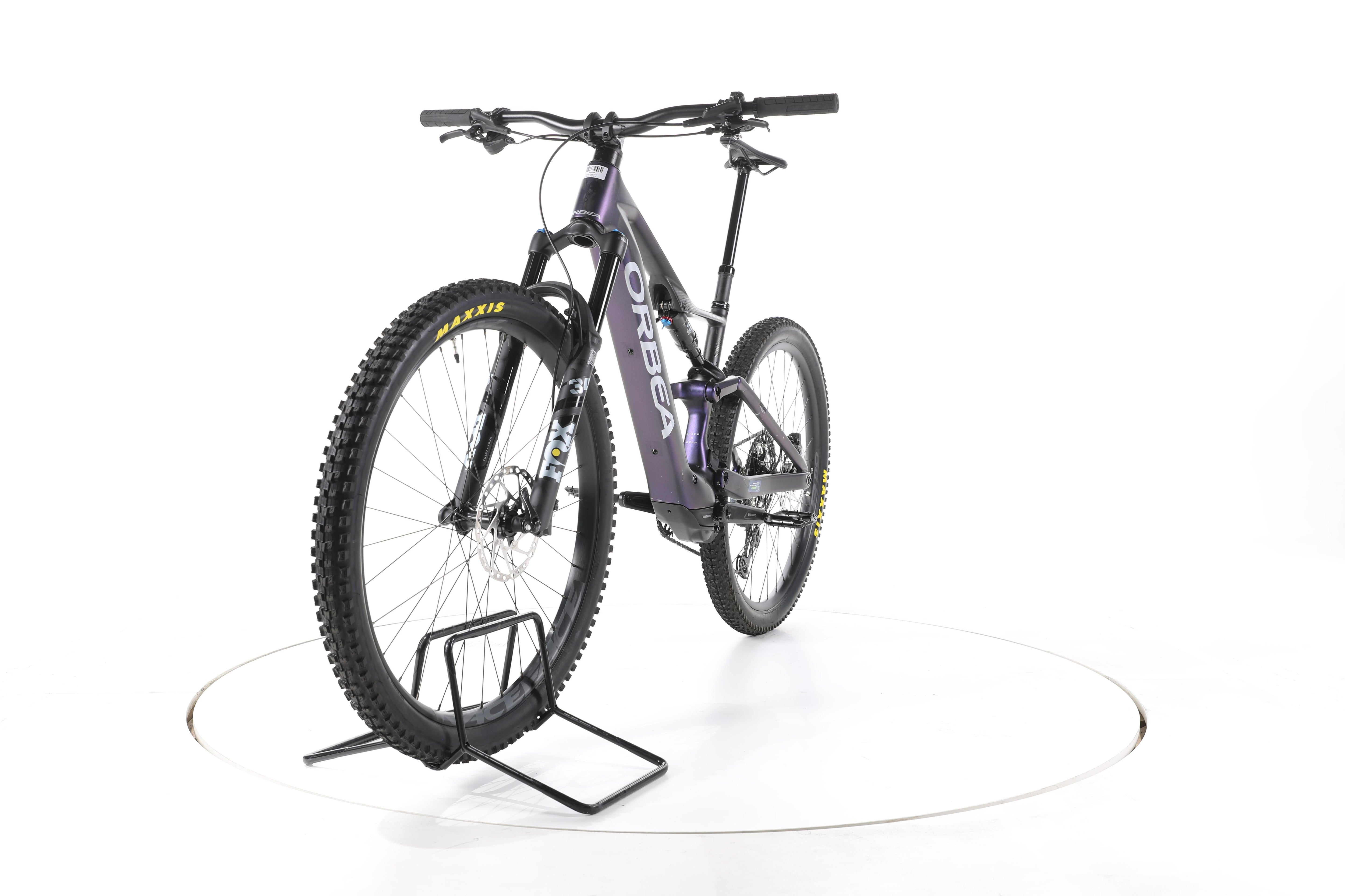 Orbea Rise SL M20 E-Bike Fully Carbon 2026 - Image 5