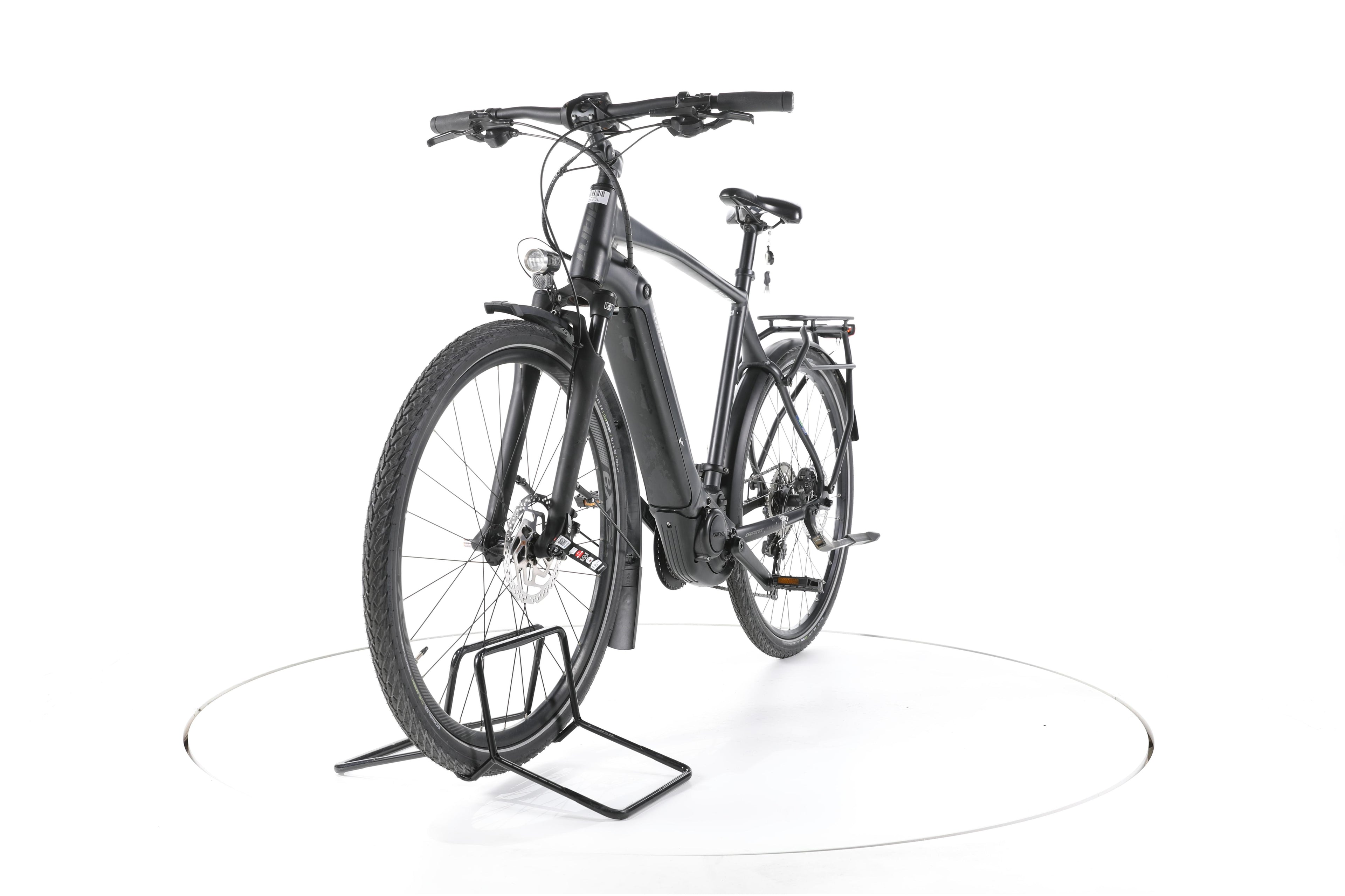 Giant Explore E+ 1 Trekking E-Bike - Image 5