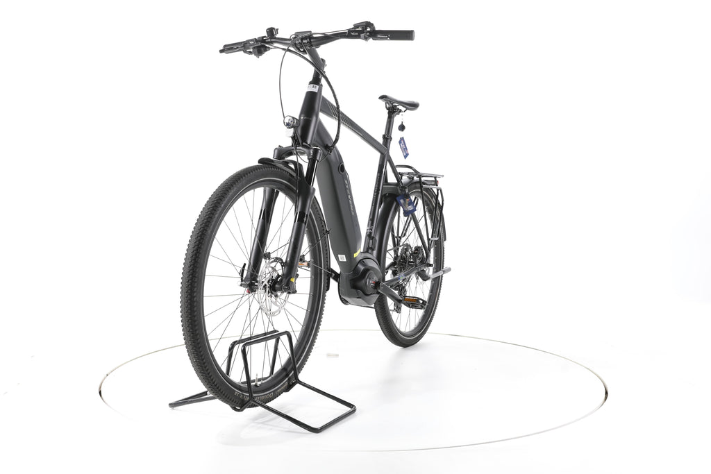 Stevens Cross E-6X Tour Gent Trekking E-Bike 2023 - Image 5