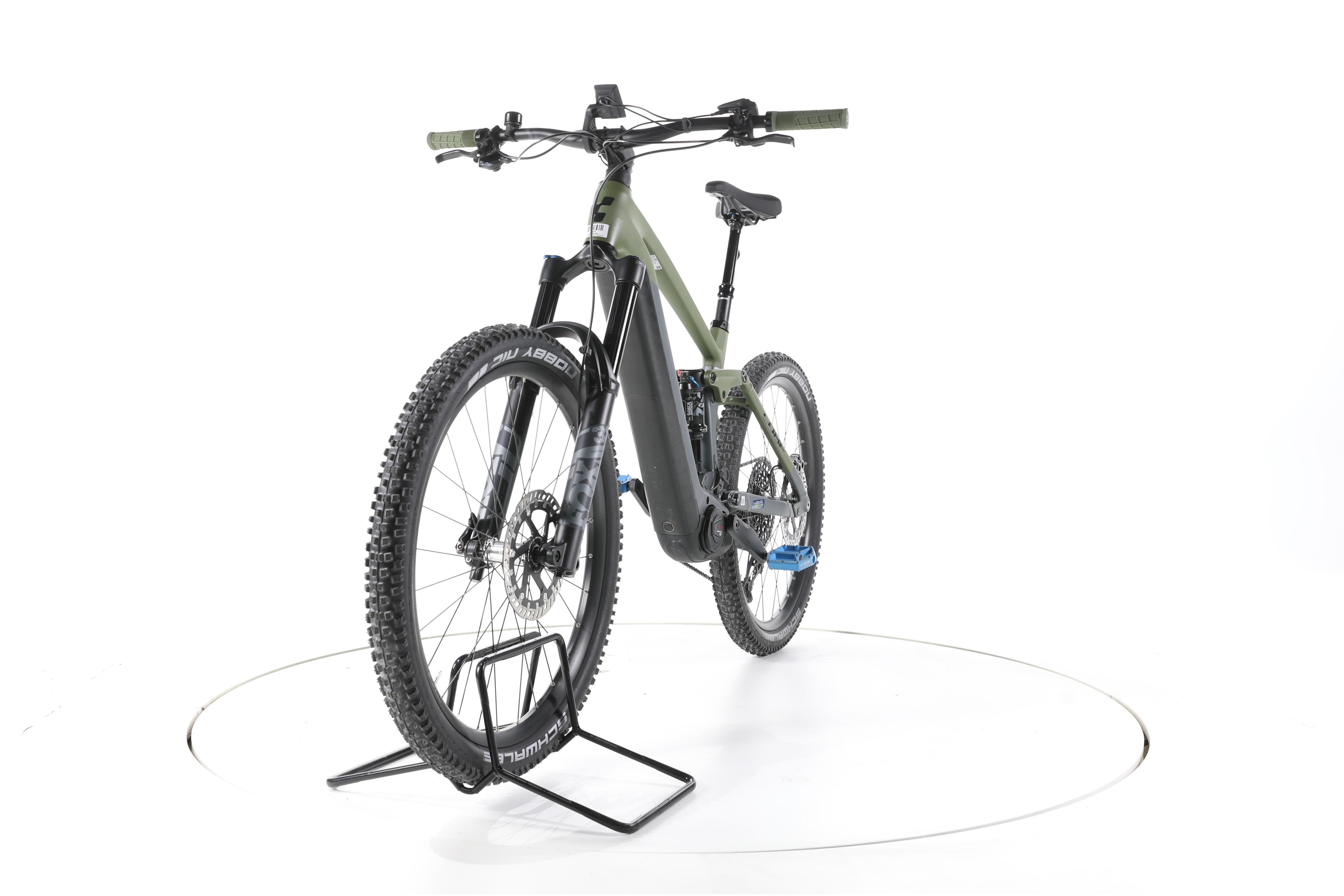 Cube Stereo Hybrid 160 HPC TM Fully E-Bike - Image 5