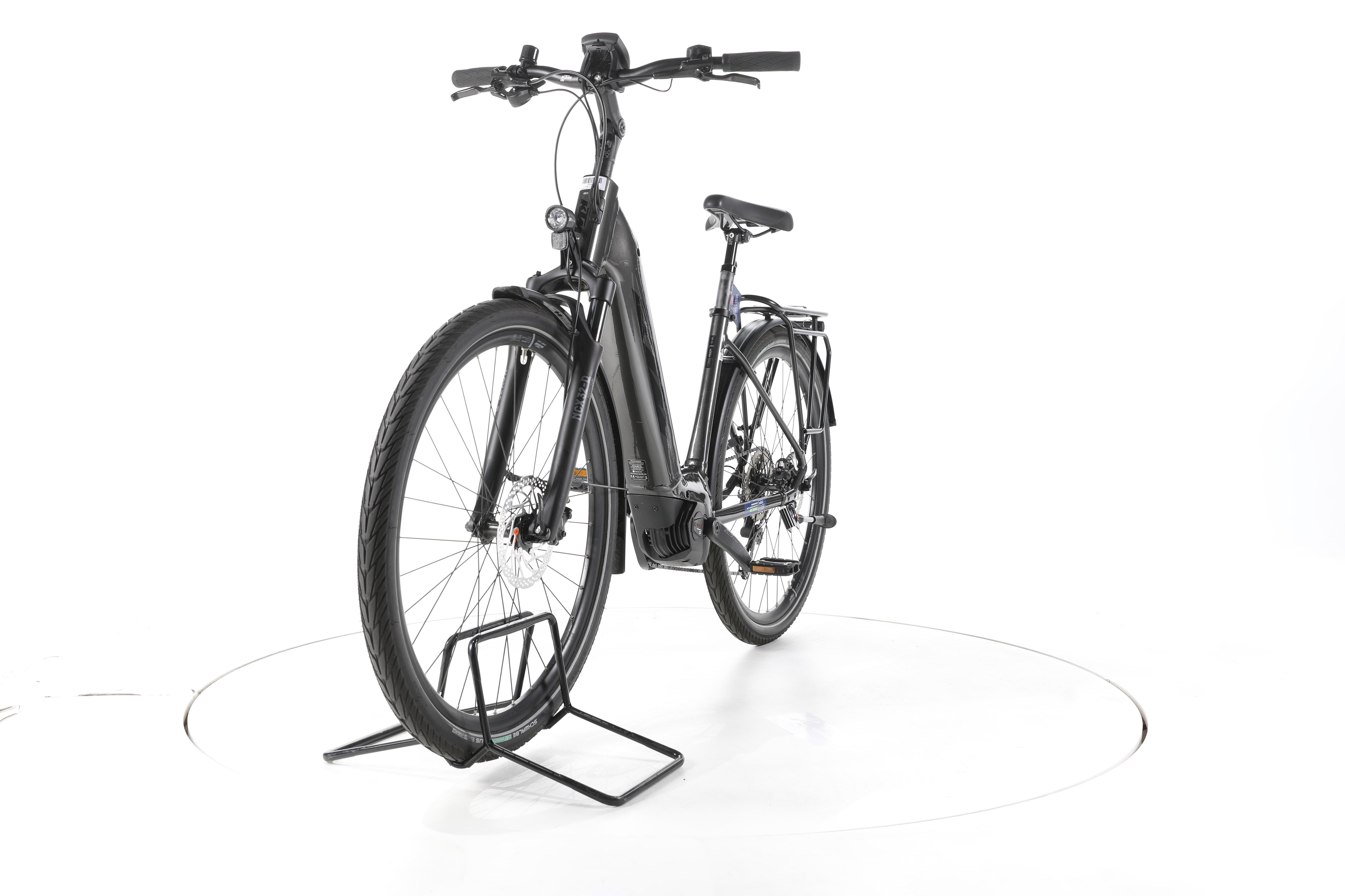 KTM Macina Tour CX LTD Trekking E-Bike Tiefeinsteiger - Image 5