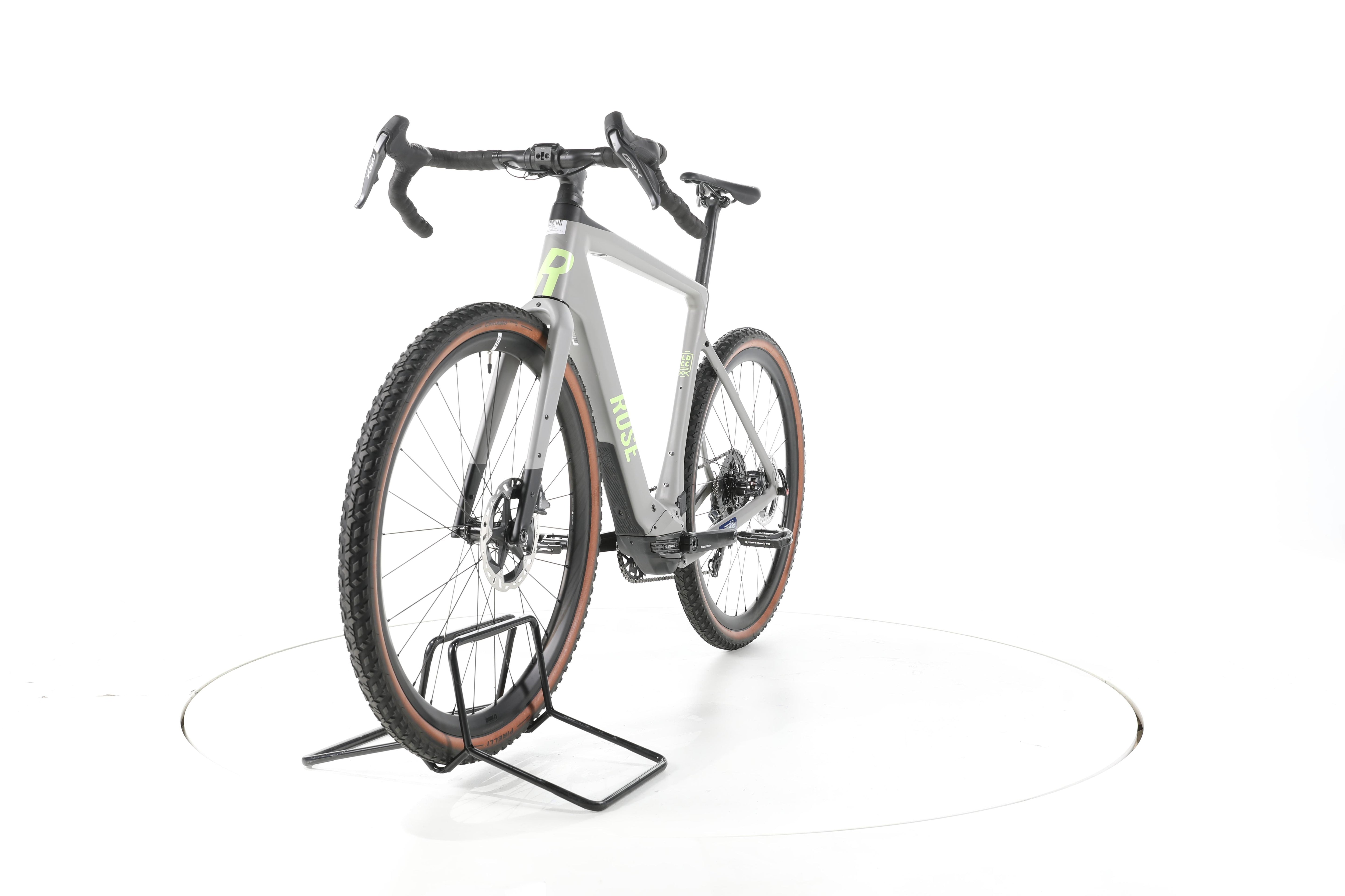 Rose Backroad Plus GRX RX810 Di2 E-Gravelbike - Image 5