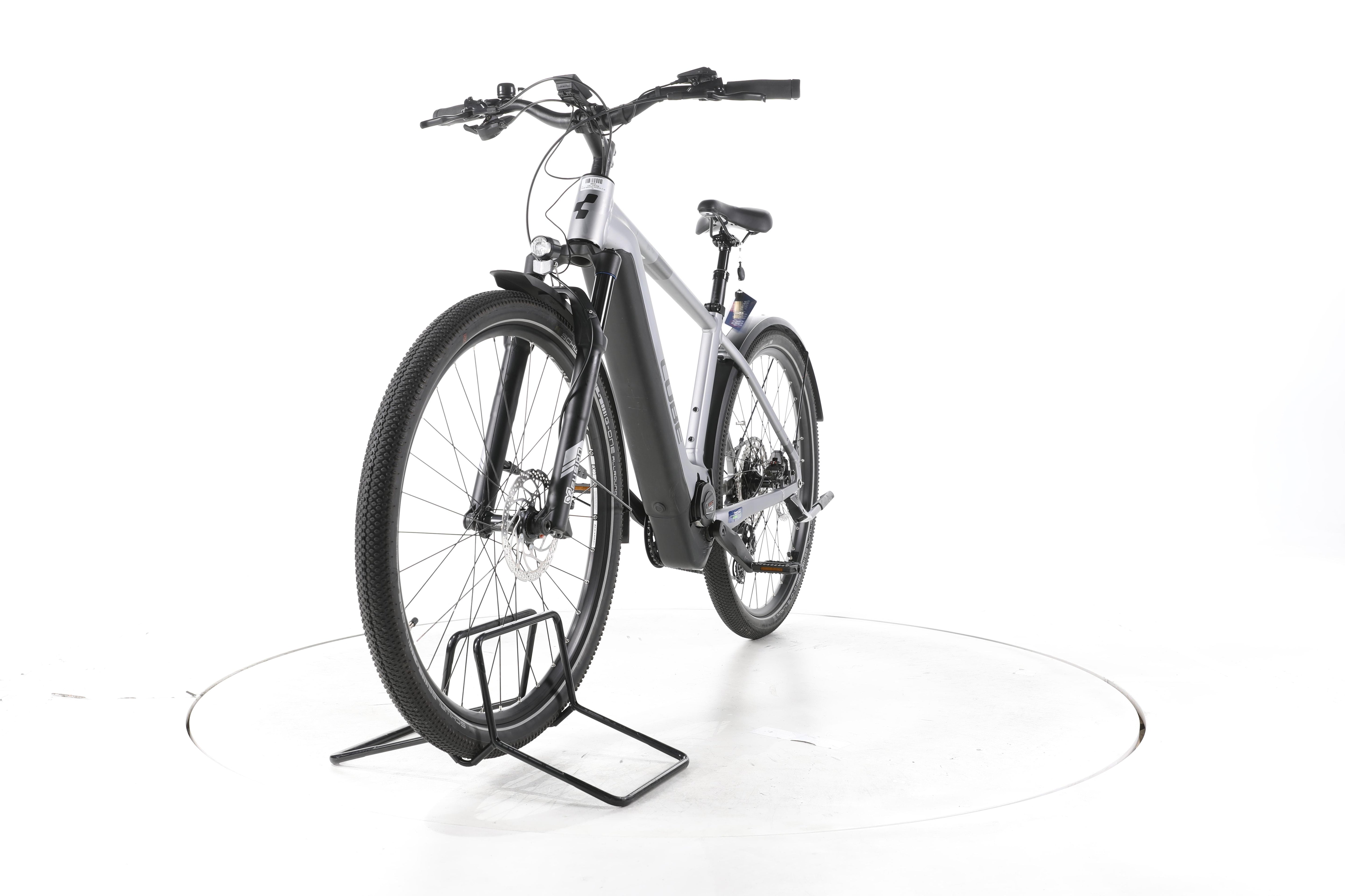 Cube Nuride Hybrid EXC Allroad Trekking E-Bike - Image 5