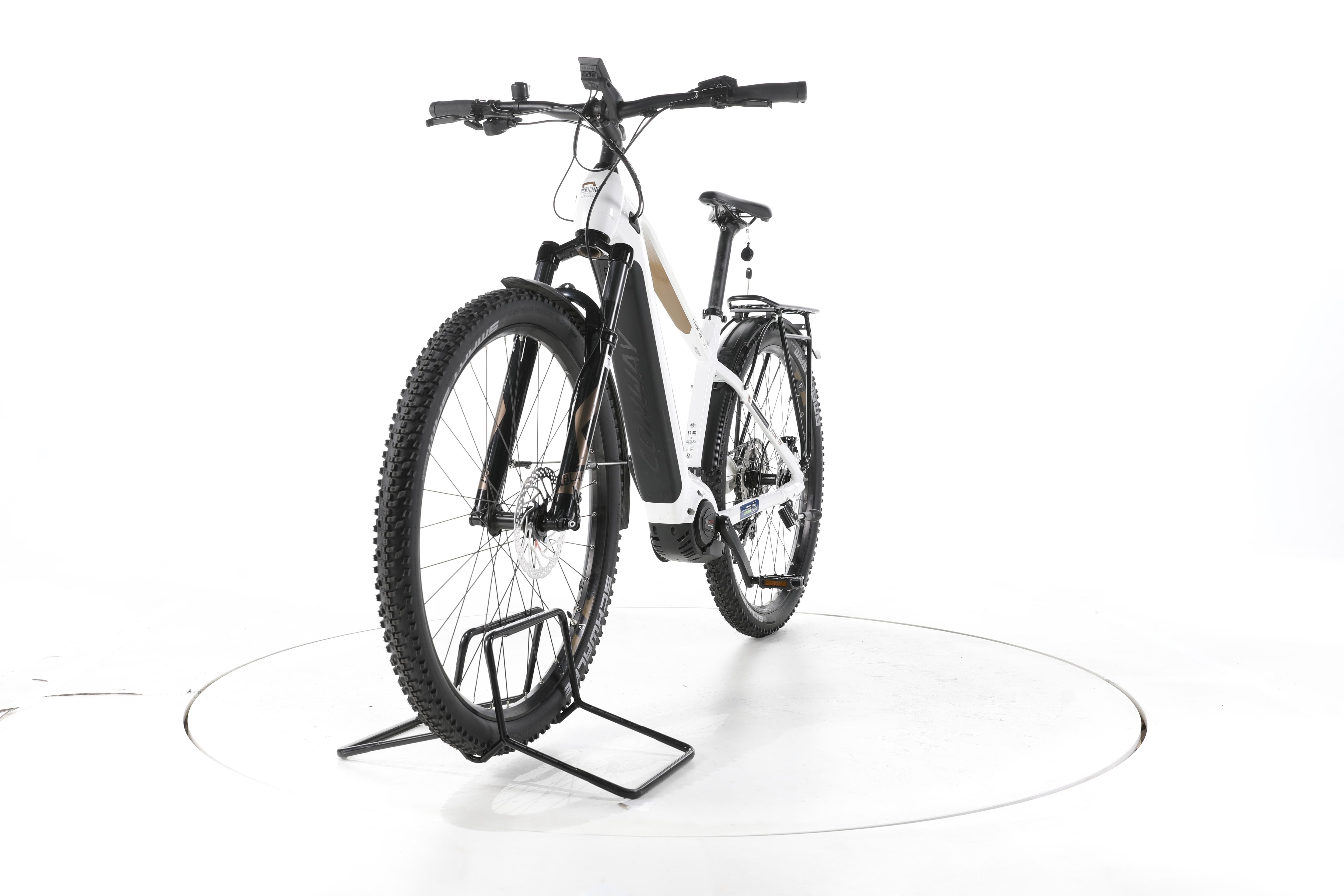 Conway Cairon S 5.0 Trekking E-Bike - Image 5