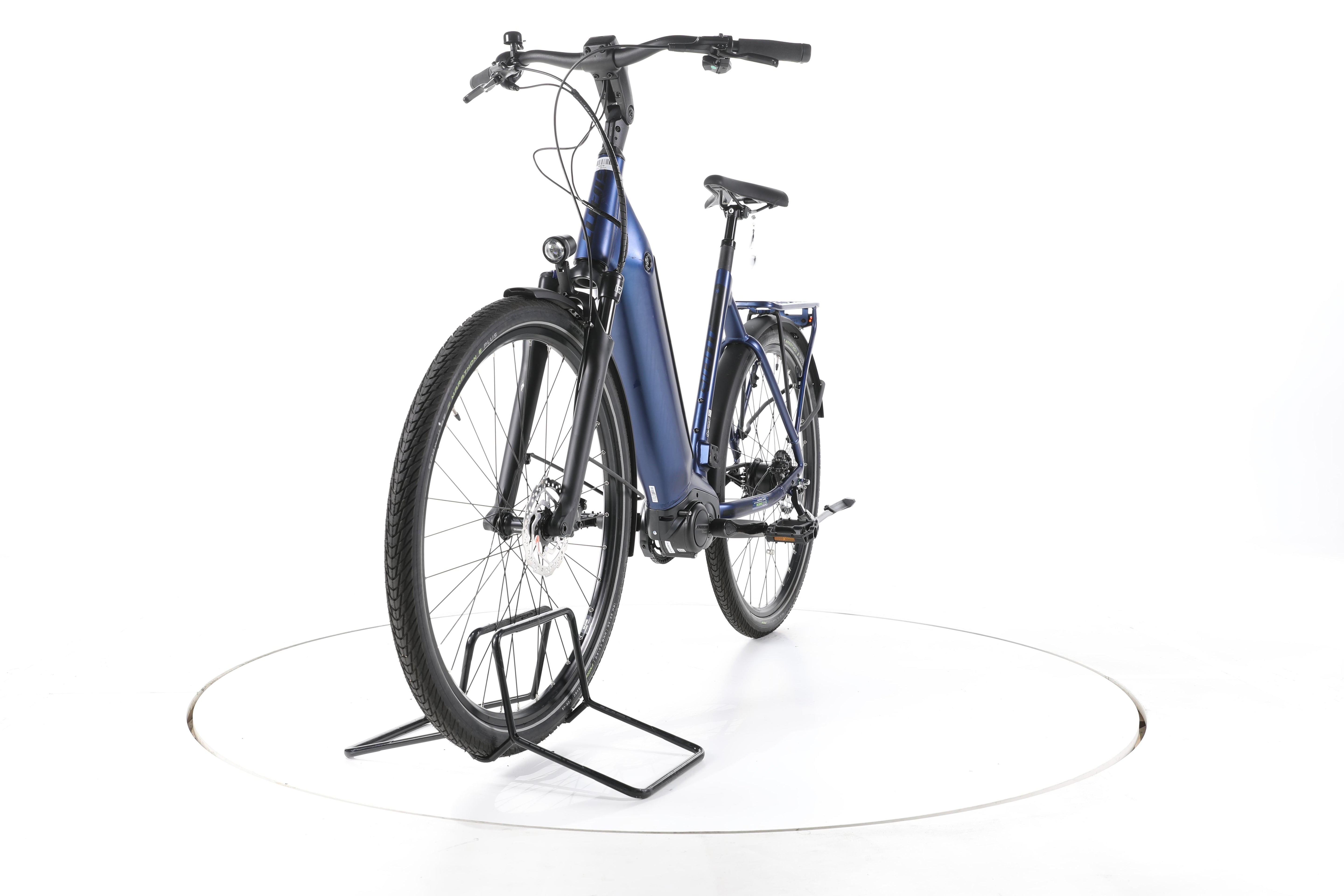 Giant DailyTour E+ 1 City E-Bike Tiefeinsteiger - Image 5