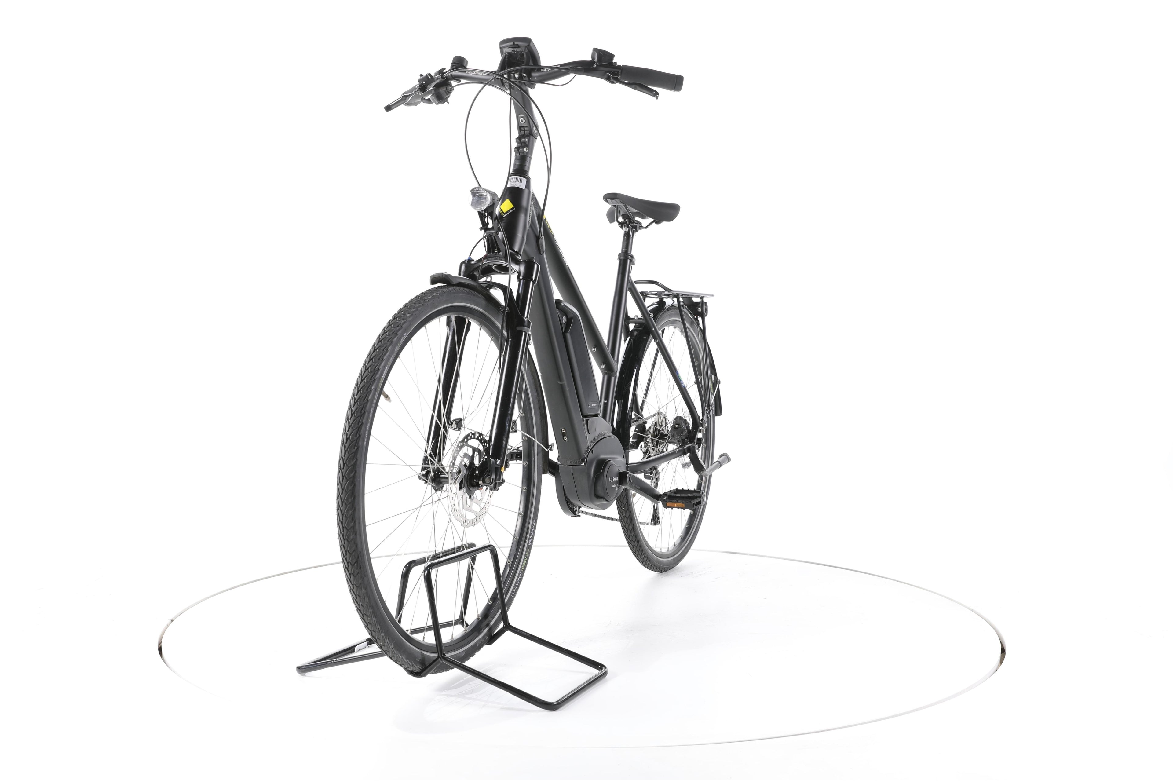 Kieler Manufaktur Bosch Deore Active 10 Trekking E-Bike - Image 5