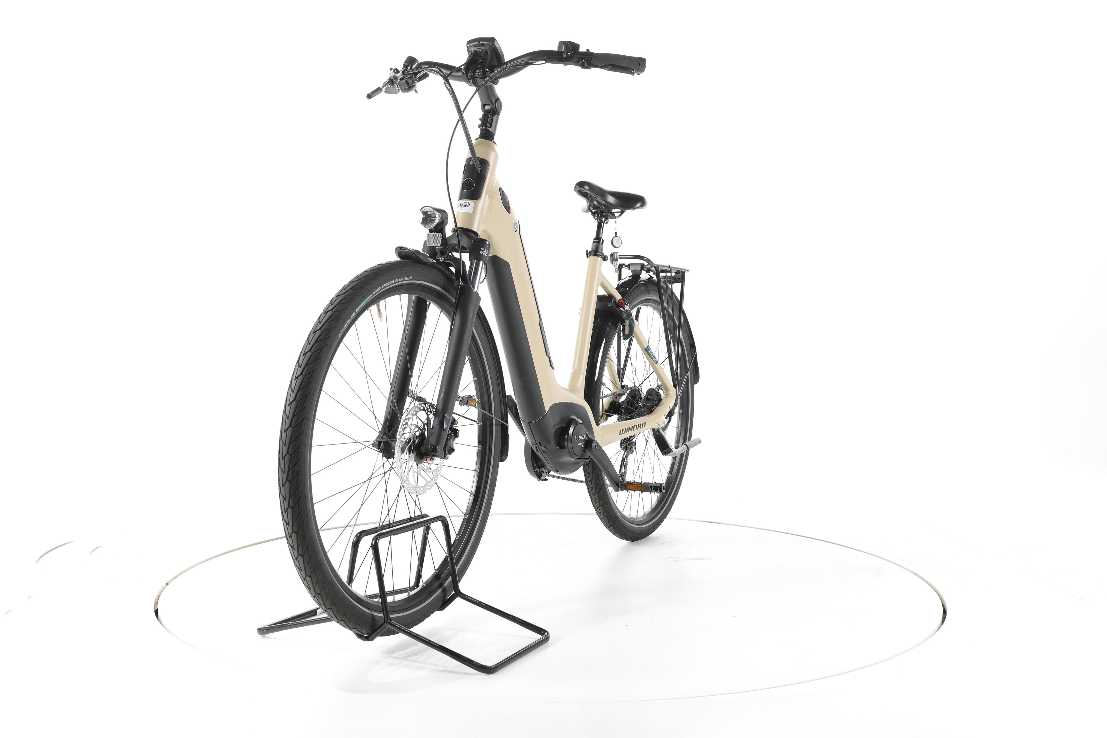 Winora Tria 9 Trekking E-Bike Tiefeinsteiger - Image 5