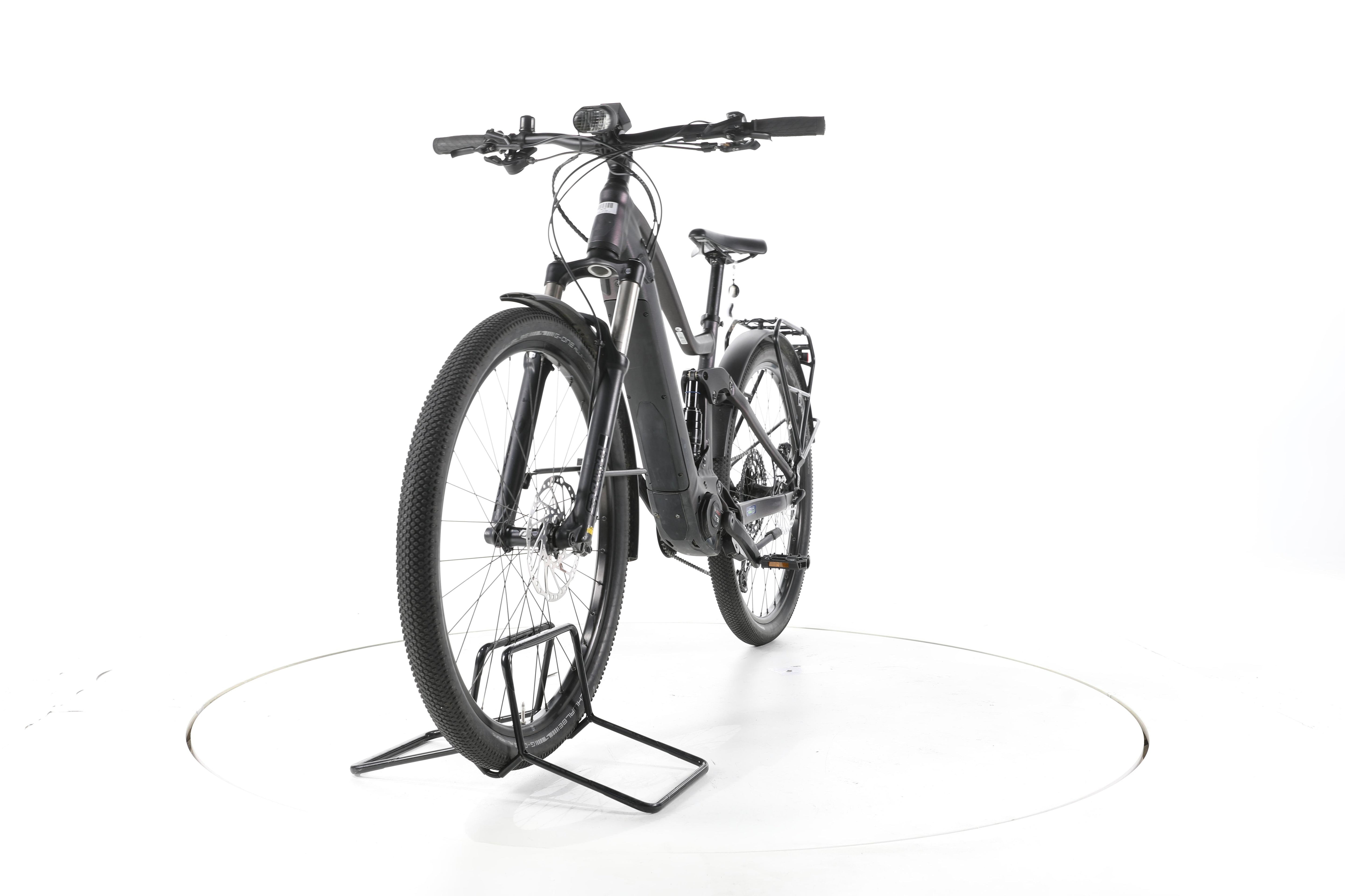 Scott Axis eRIDE FS 20 SUV E-Bike 2023 - Image 5