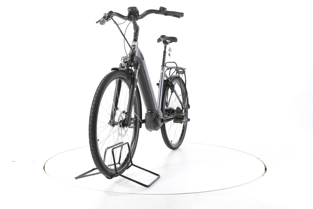 Victoria eTrekking 11.4 H City E-Bike Tiefeinsteiger - Image 5