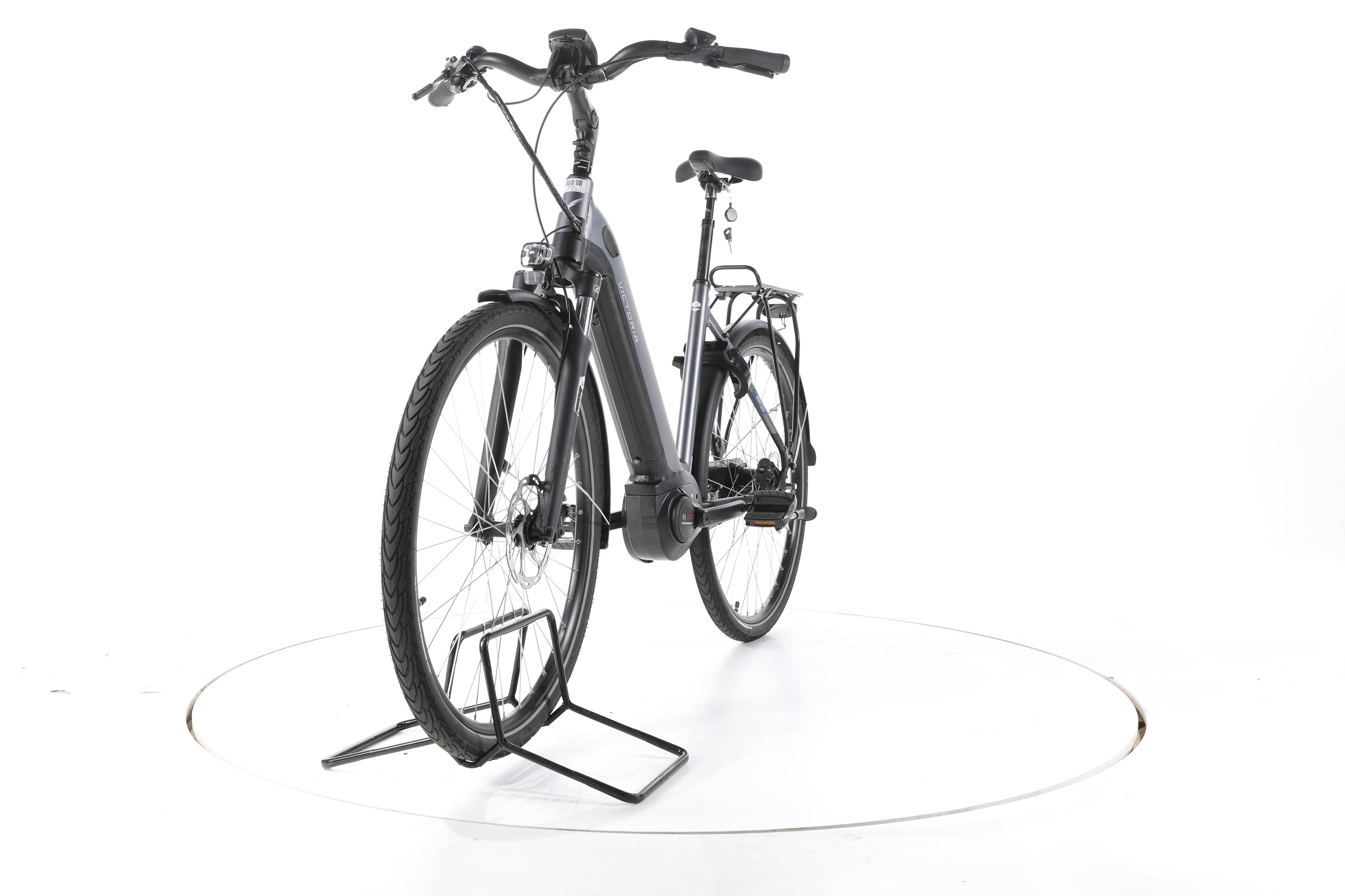 Victoria eTrekking 11.4 H City E-Bike Tiefeinsteiger - Image 5