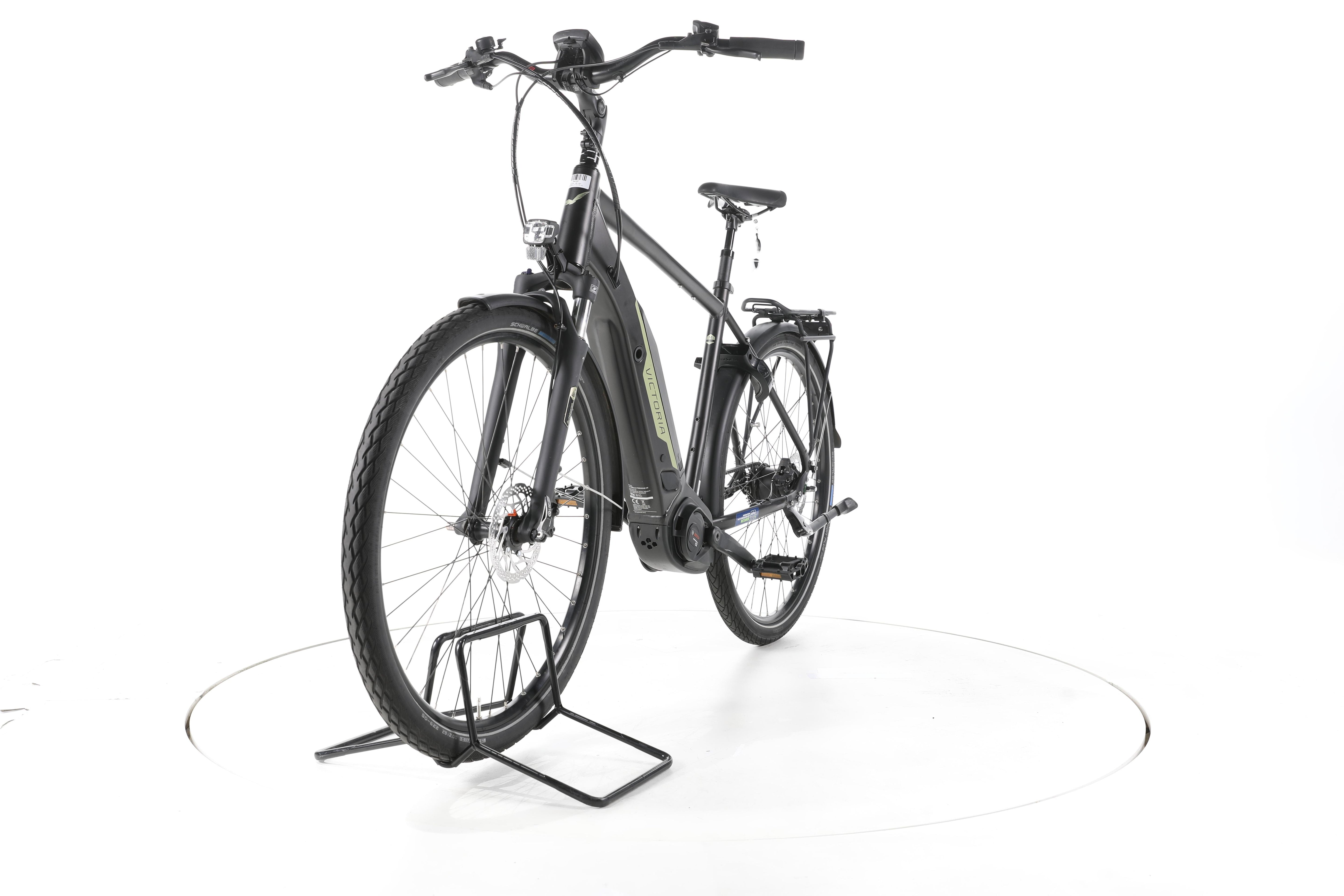 Victoria eTrekking 9.8 City E-Bike - Image 5