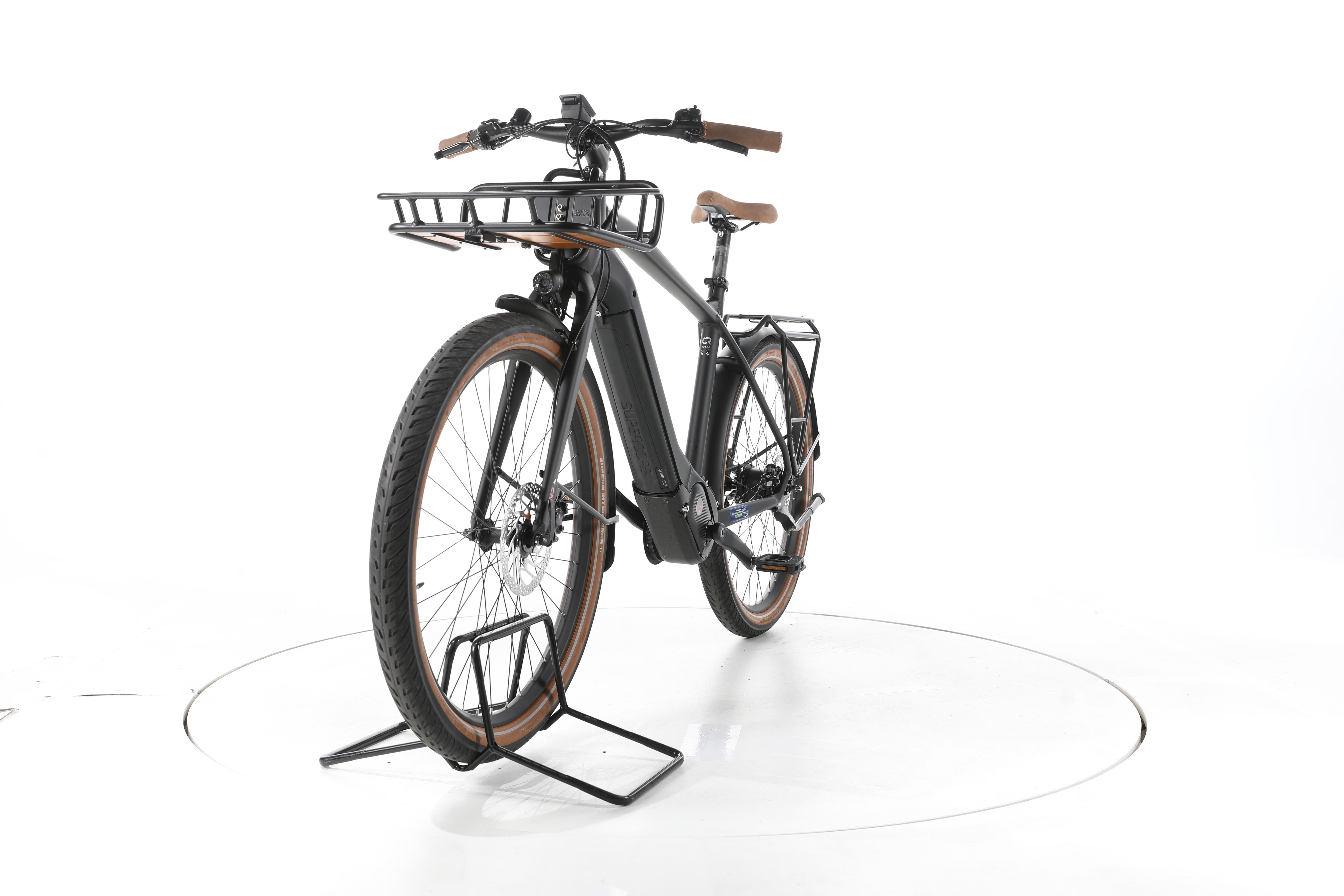Bulls Sturmvogel EVO 5F City E-Bike - Image 5