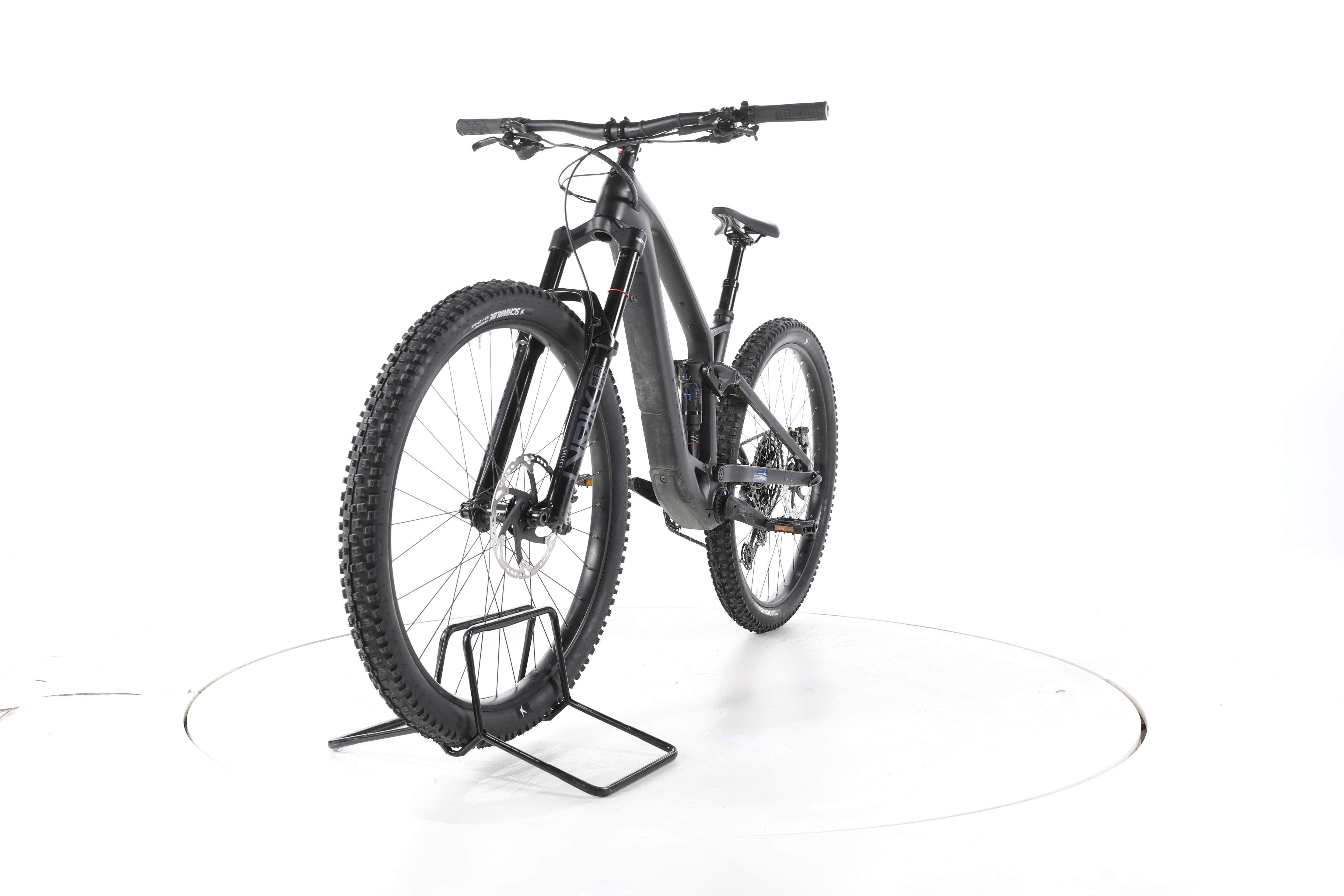 Trek Fuel EXe 9.7 E-Bike Fully Carbon - Image 5