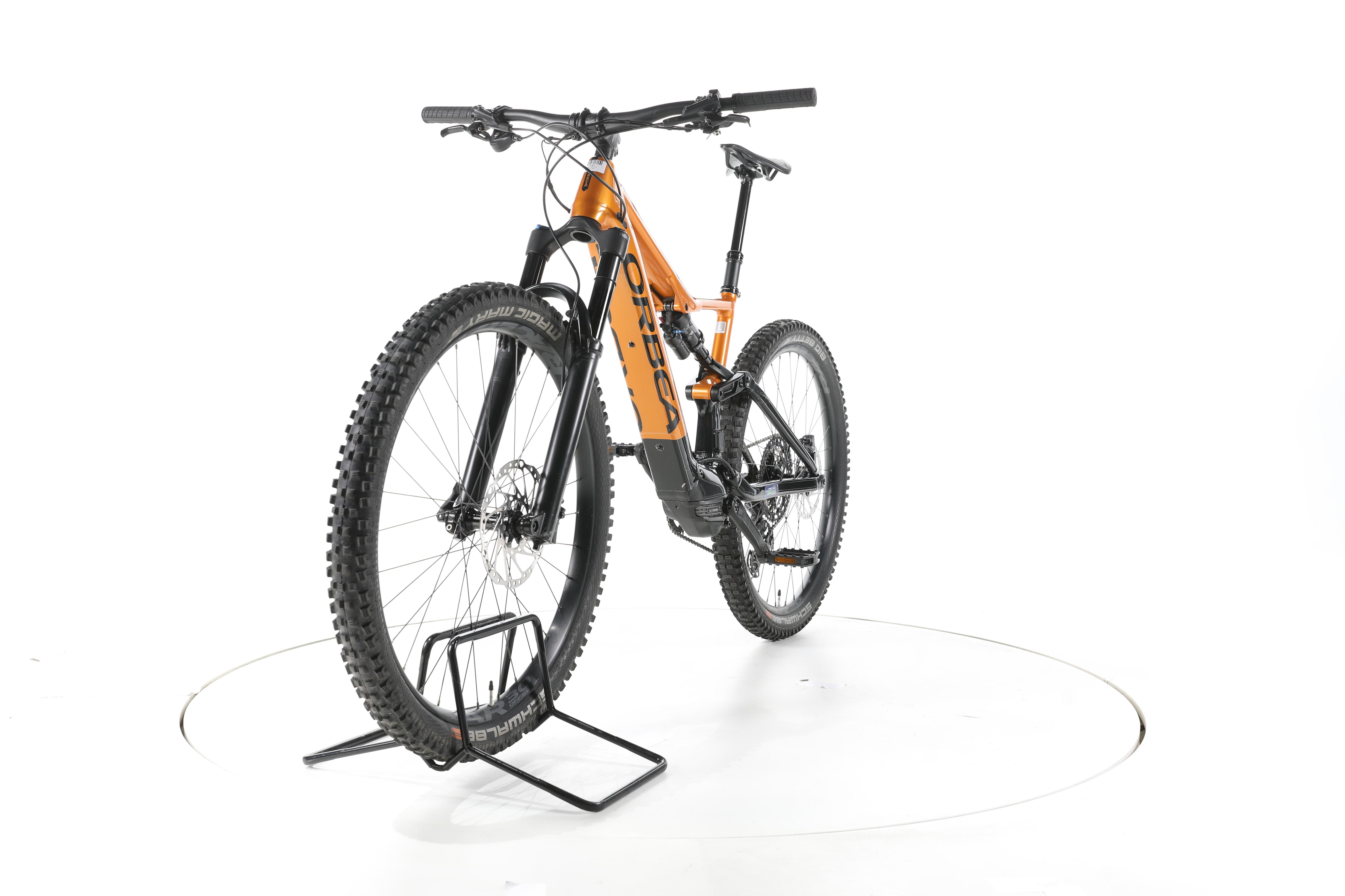 Orbea Rise H15 Fully E-Bike - Image 5