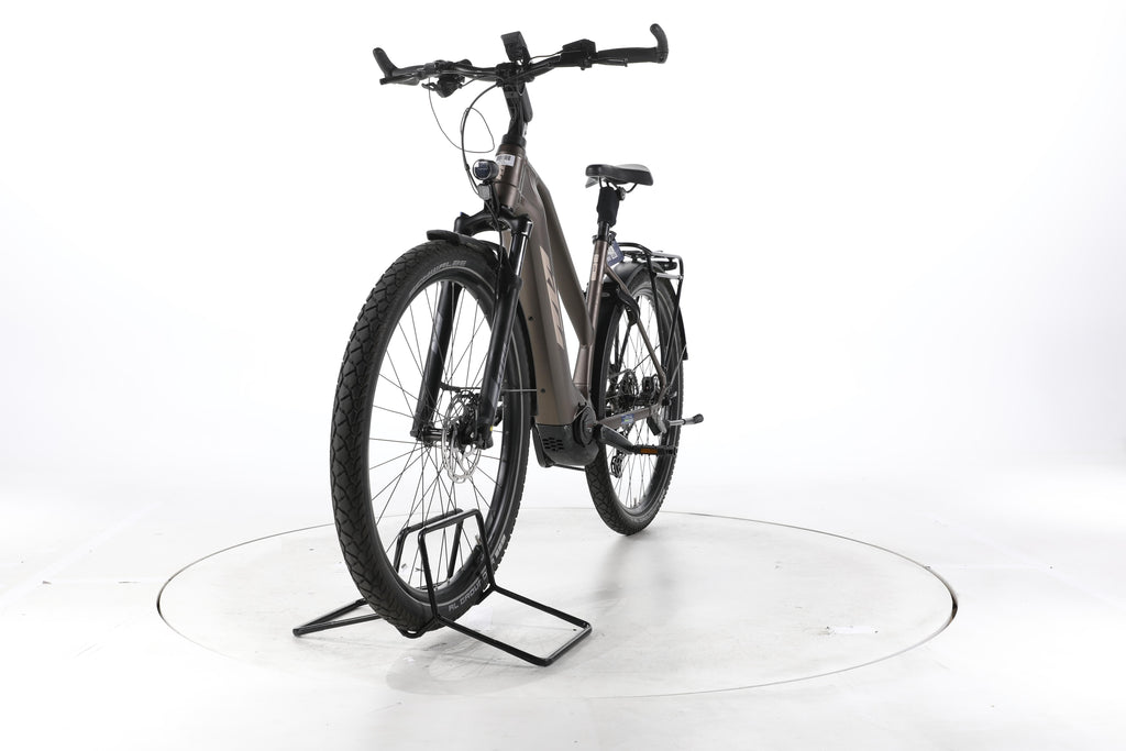 KTM Macina Gran 710 Trekking E-Bike - Image 5