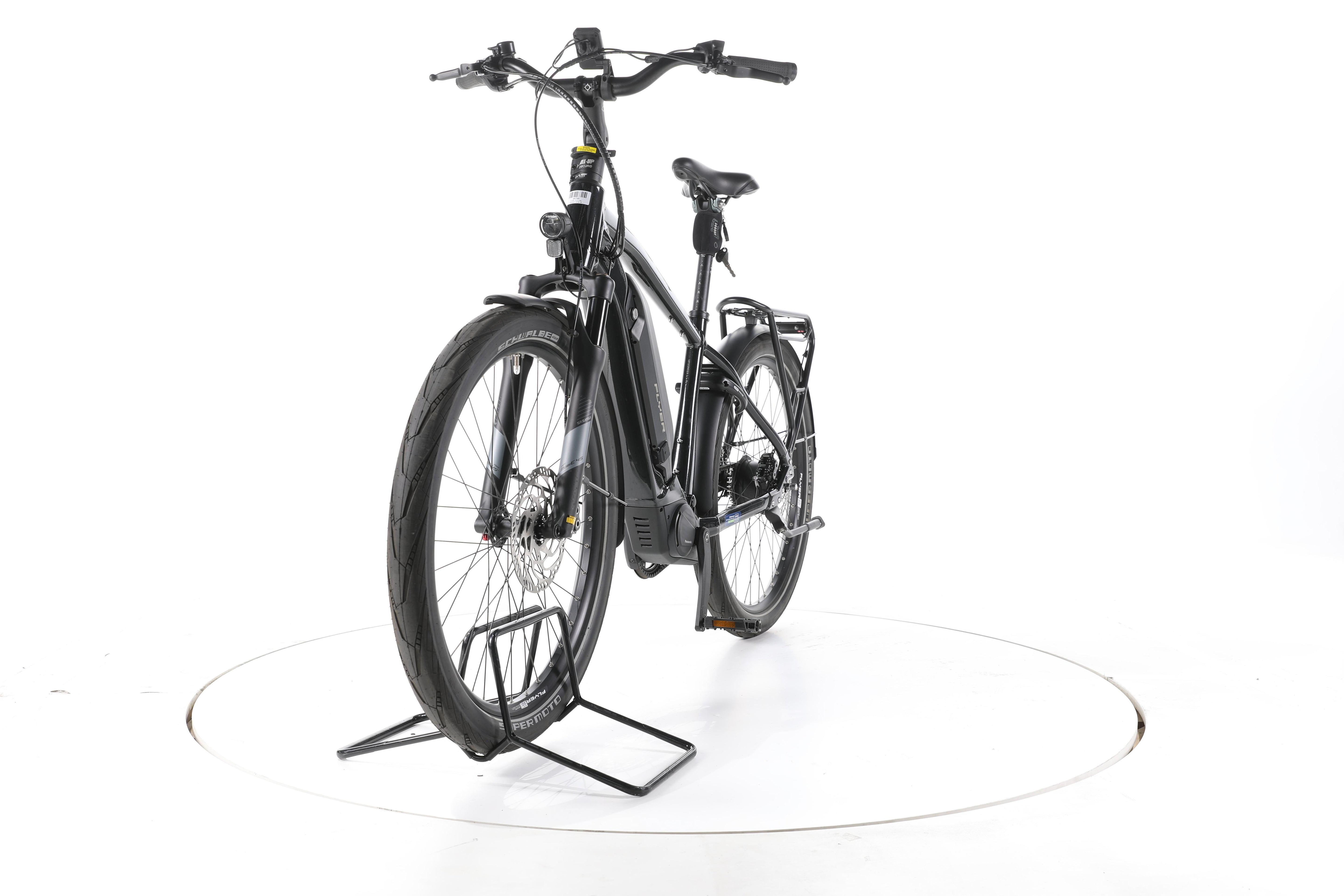 FLYER Upstreet 7.23 City E-Bike - Image 5