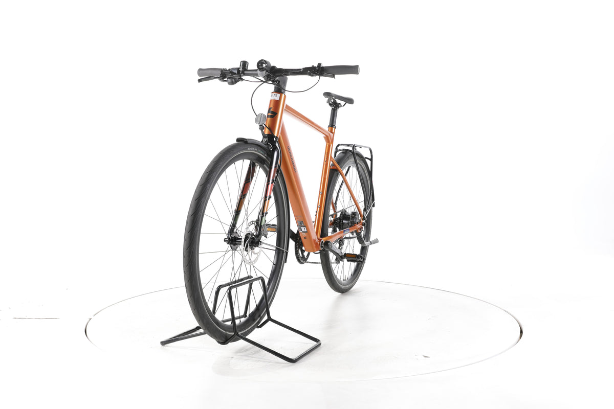 Bergamont E-Sweep Sport Trekking E-Bike - Image 5