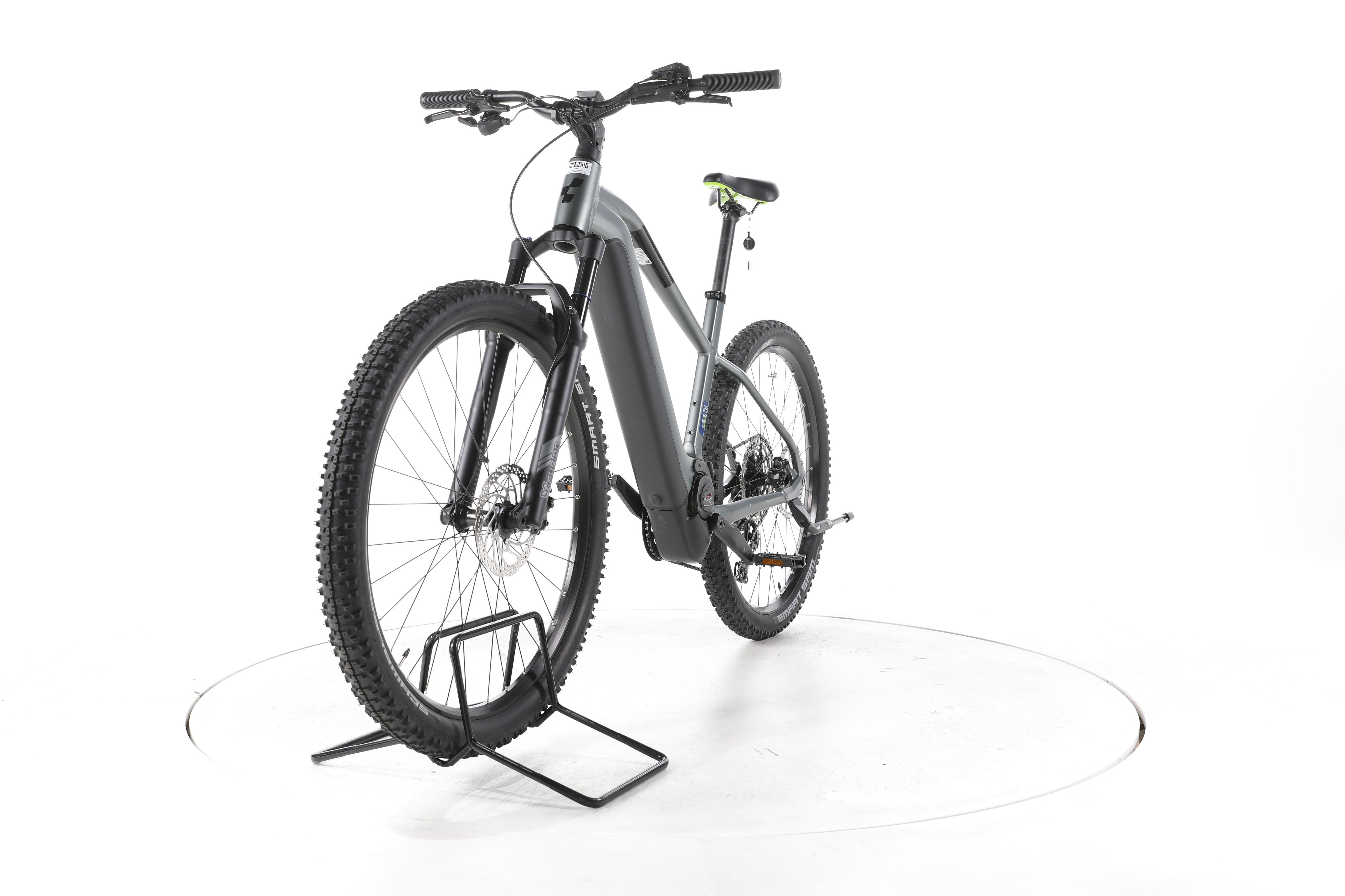 Cube Reaction Hybrid Pro E-Bike - Image 5