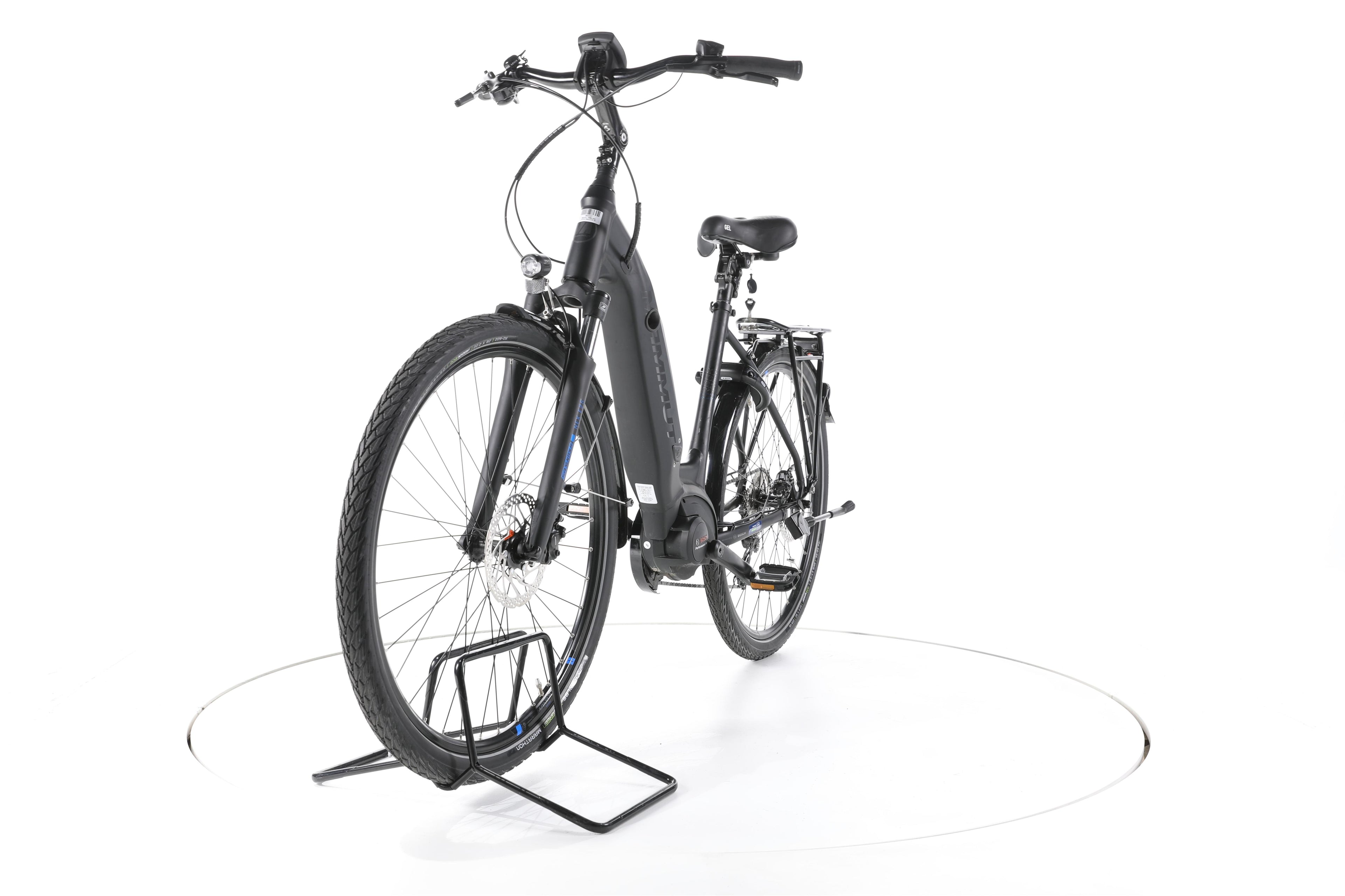 Mammut E-Dition Sport 9 Trekking E-Bike Tiefeinsteiger - Image 5
