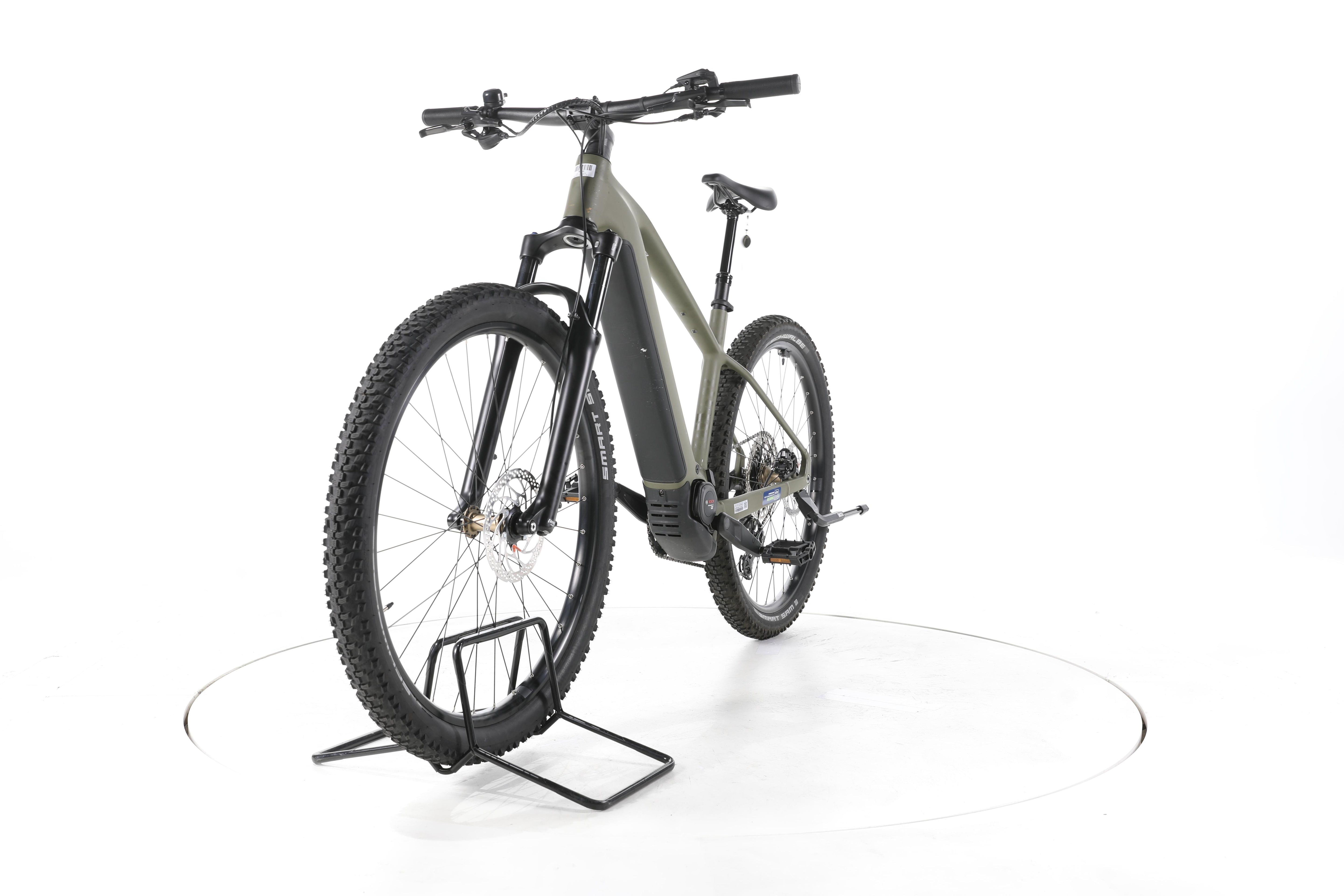 Cube Reaction Hybrid Pro E-Bike 2025 - Image 5