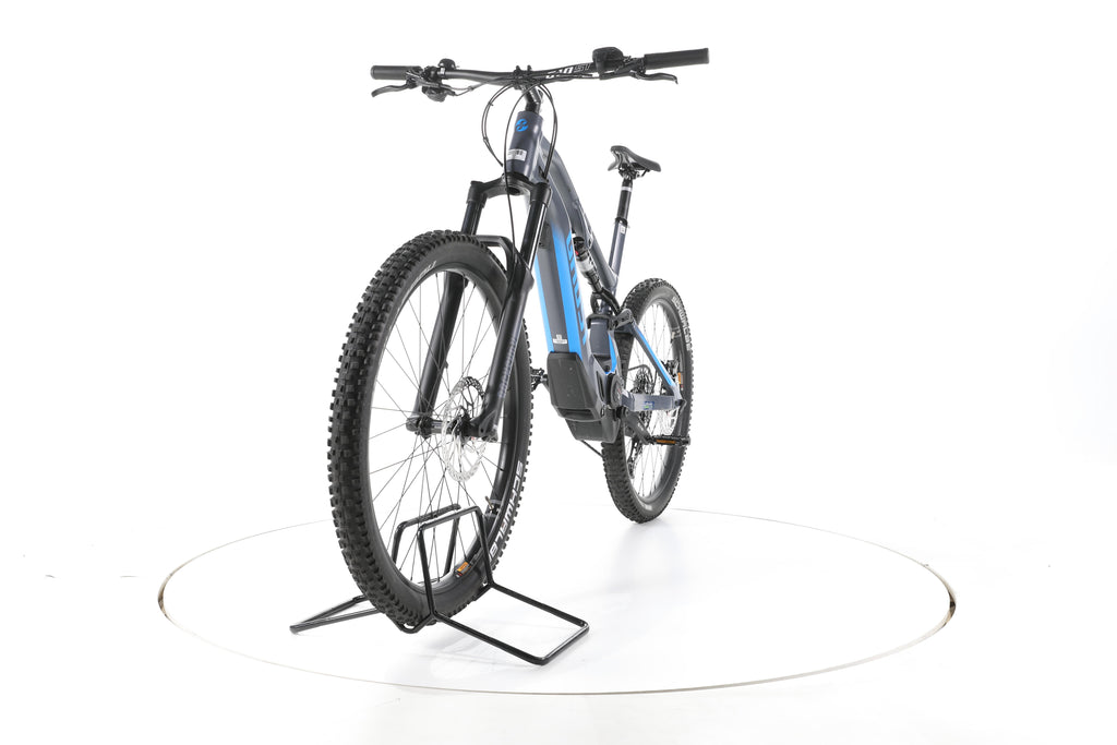 Ghost E-ASX 160 Essential AL E-Bike Fully - Image 5