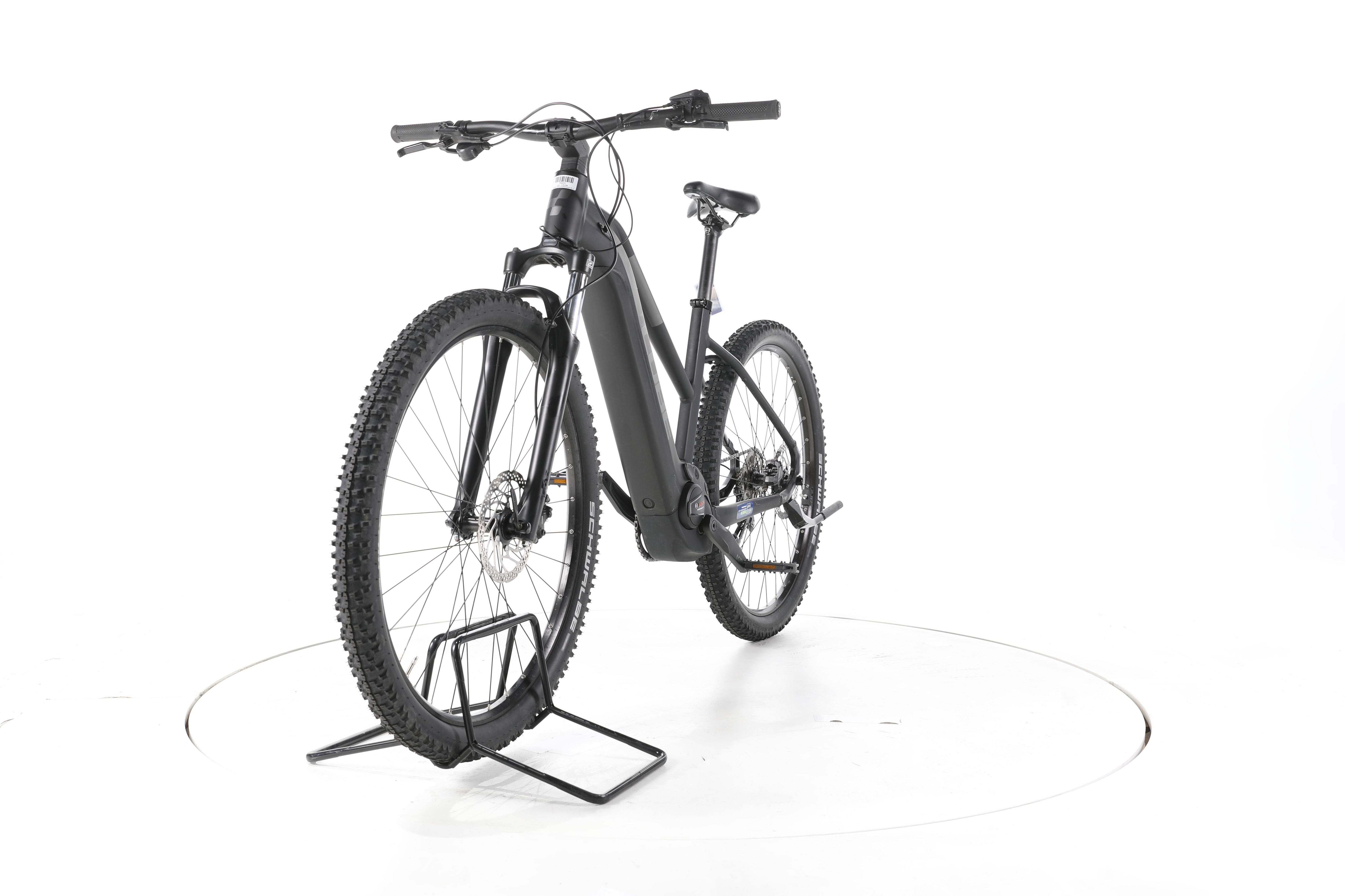 Cube Reaction Hybrid Performance Trekking E-Bike - Image 5