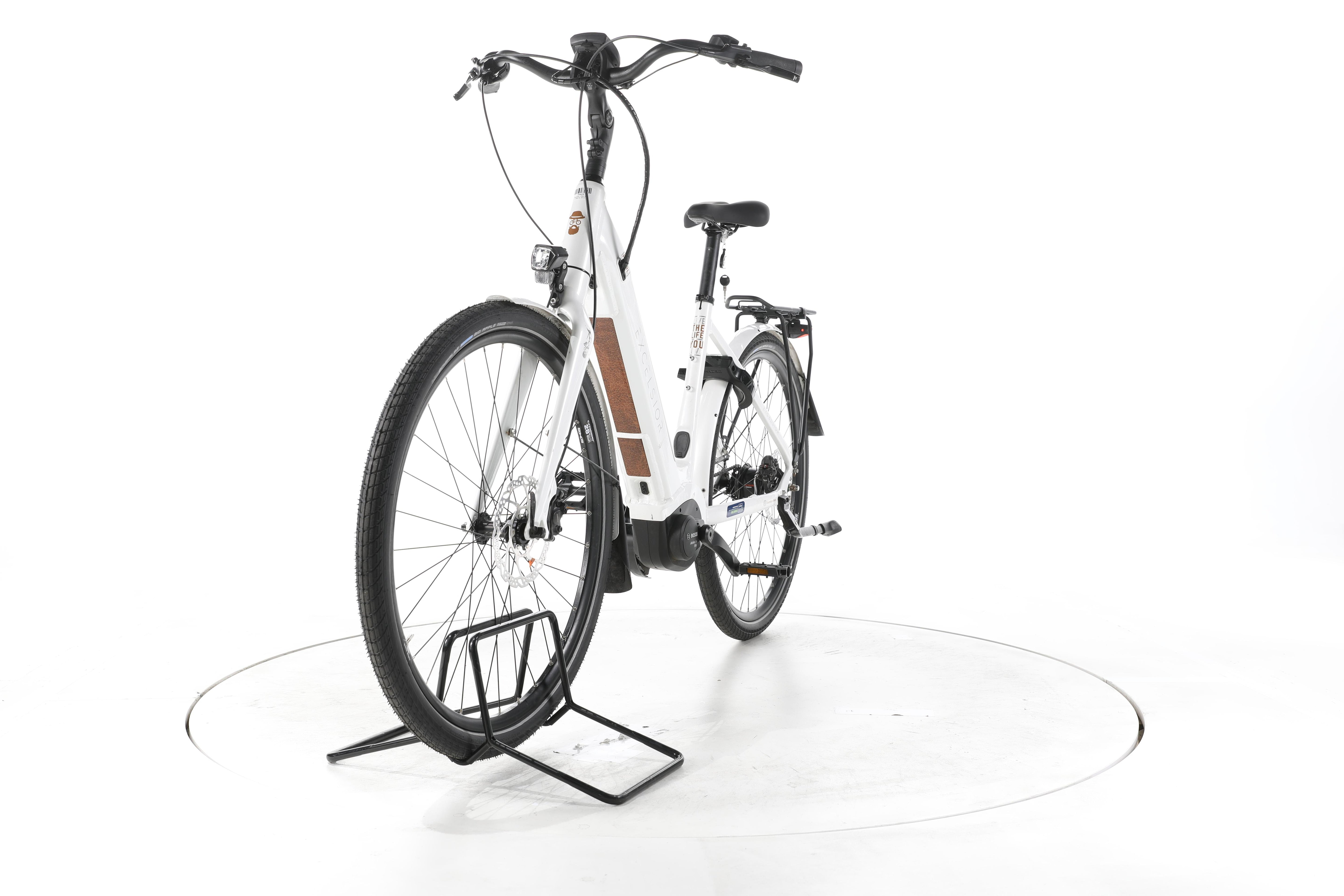 Excelsior Pearl City E-Bike Tiefeinsteiger - Image 5