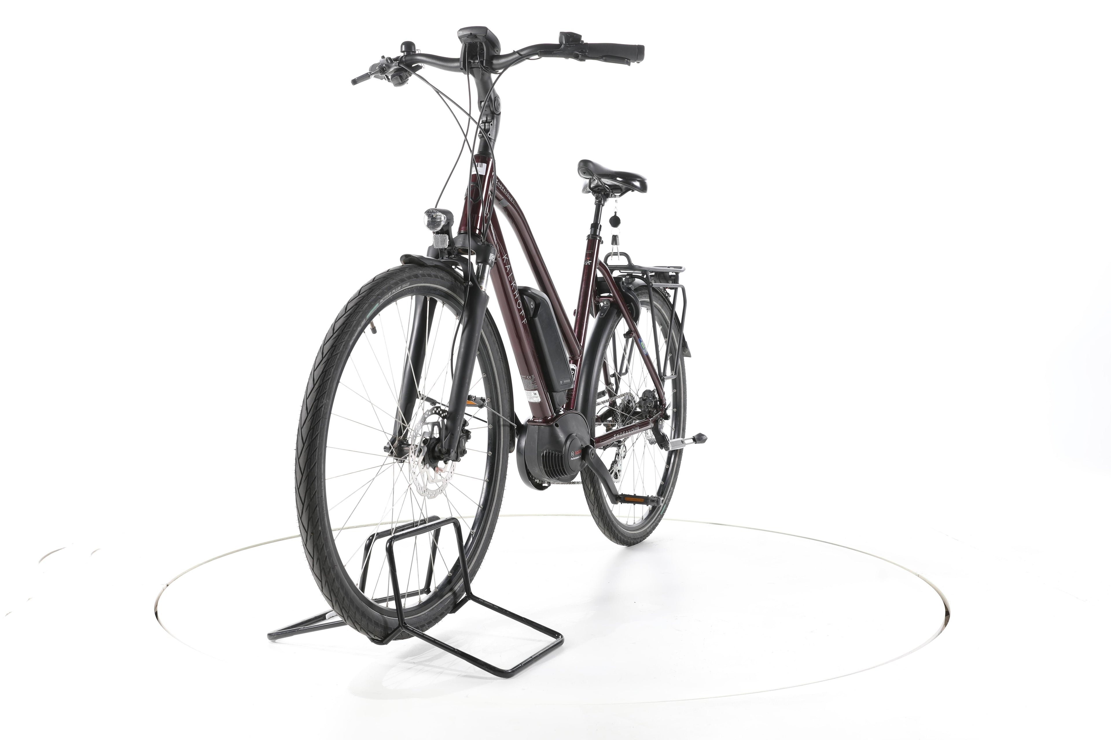 Kalkhoff Endeavour 1.B Move Trekking E-Bike - Image 5