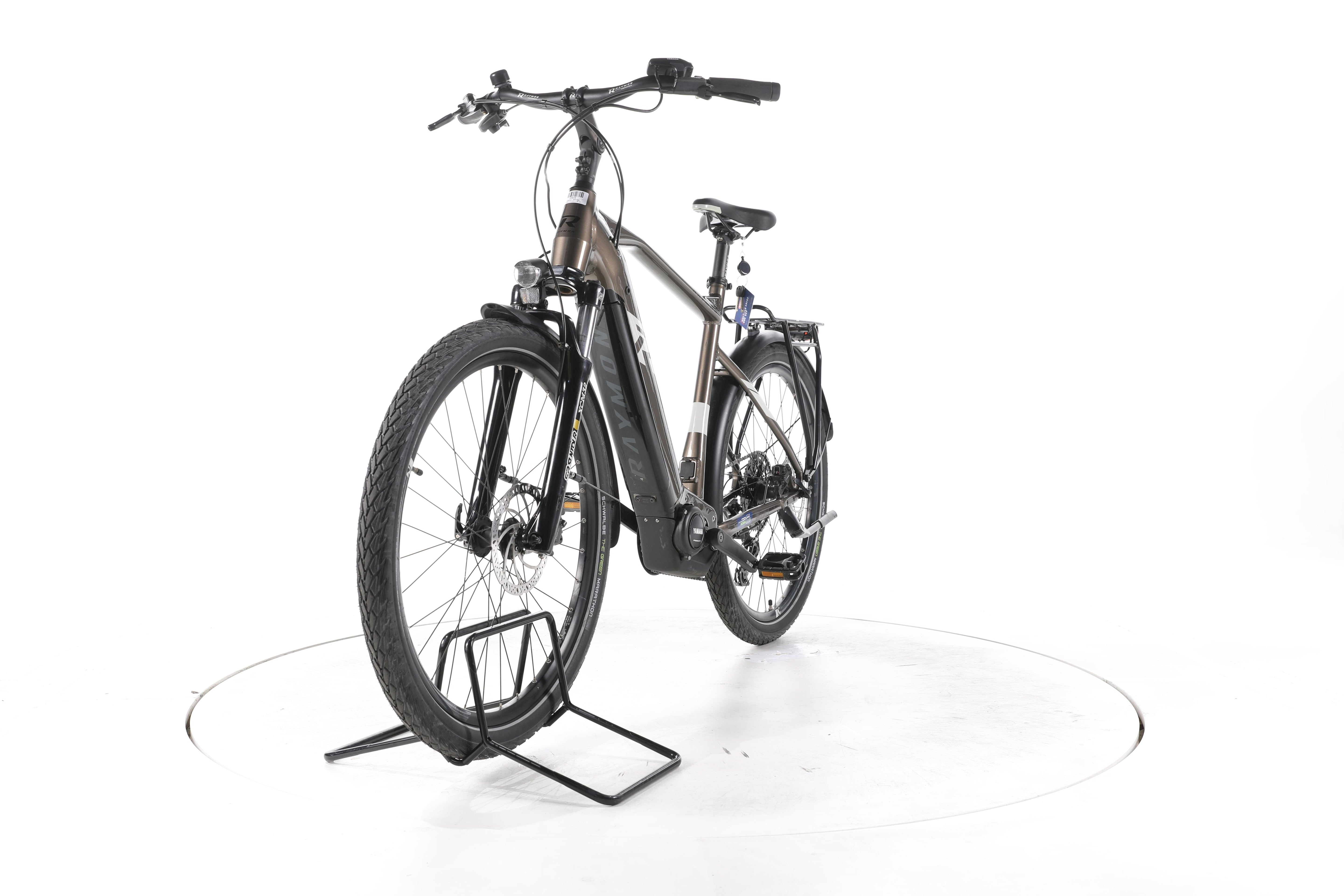 R Raymon TourRay E 5.0 Trekking E-Bike - Image 5
