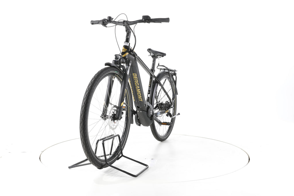 Bergamont E-Horizon N8 CB Amsterdam City E-Bike - Image 5