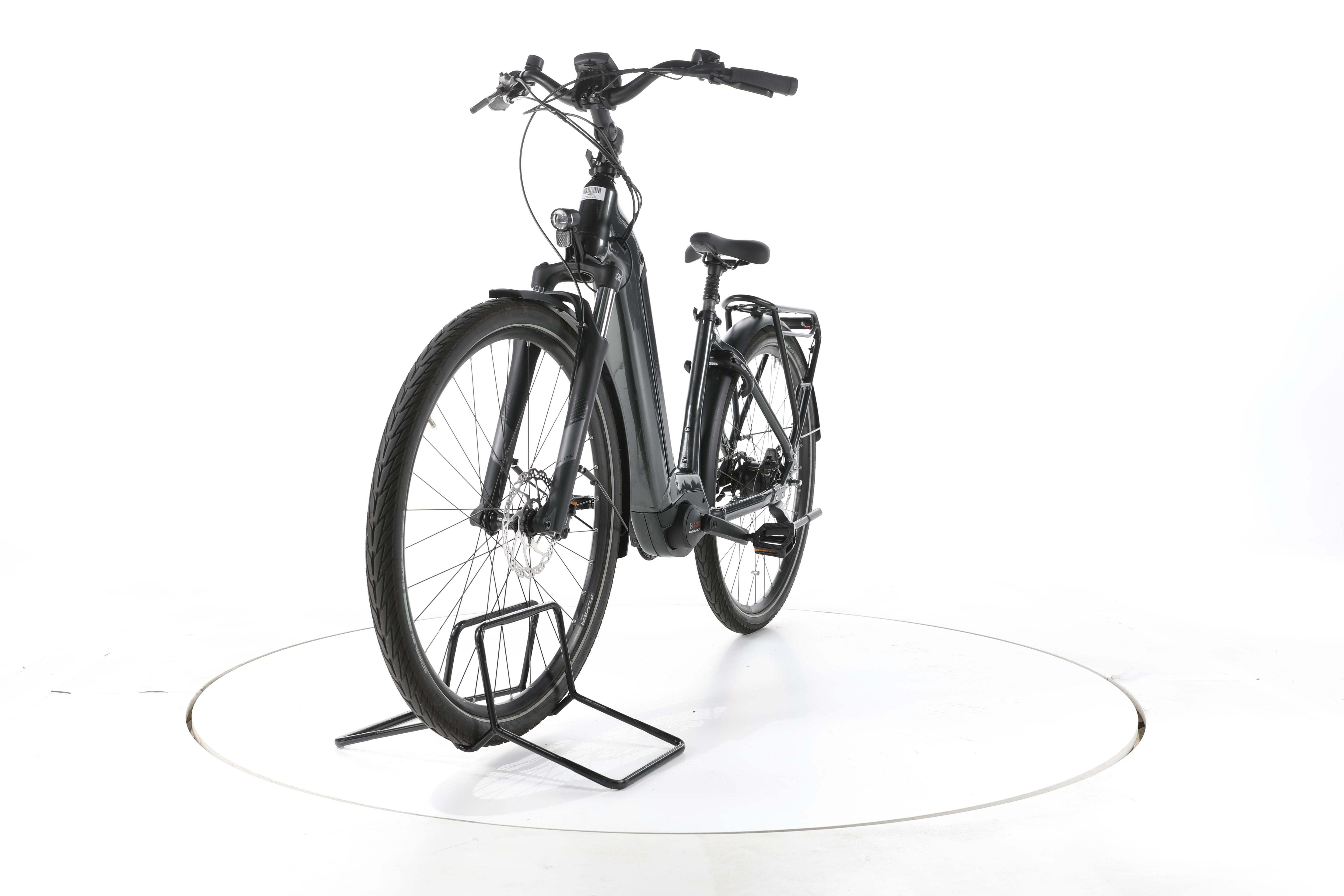 FLYER Gotour6 3.10 City E-Bike Tiefeinsteiger - Image 5