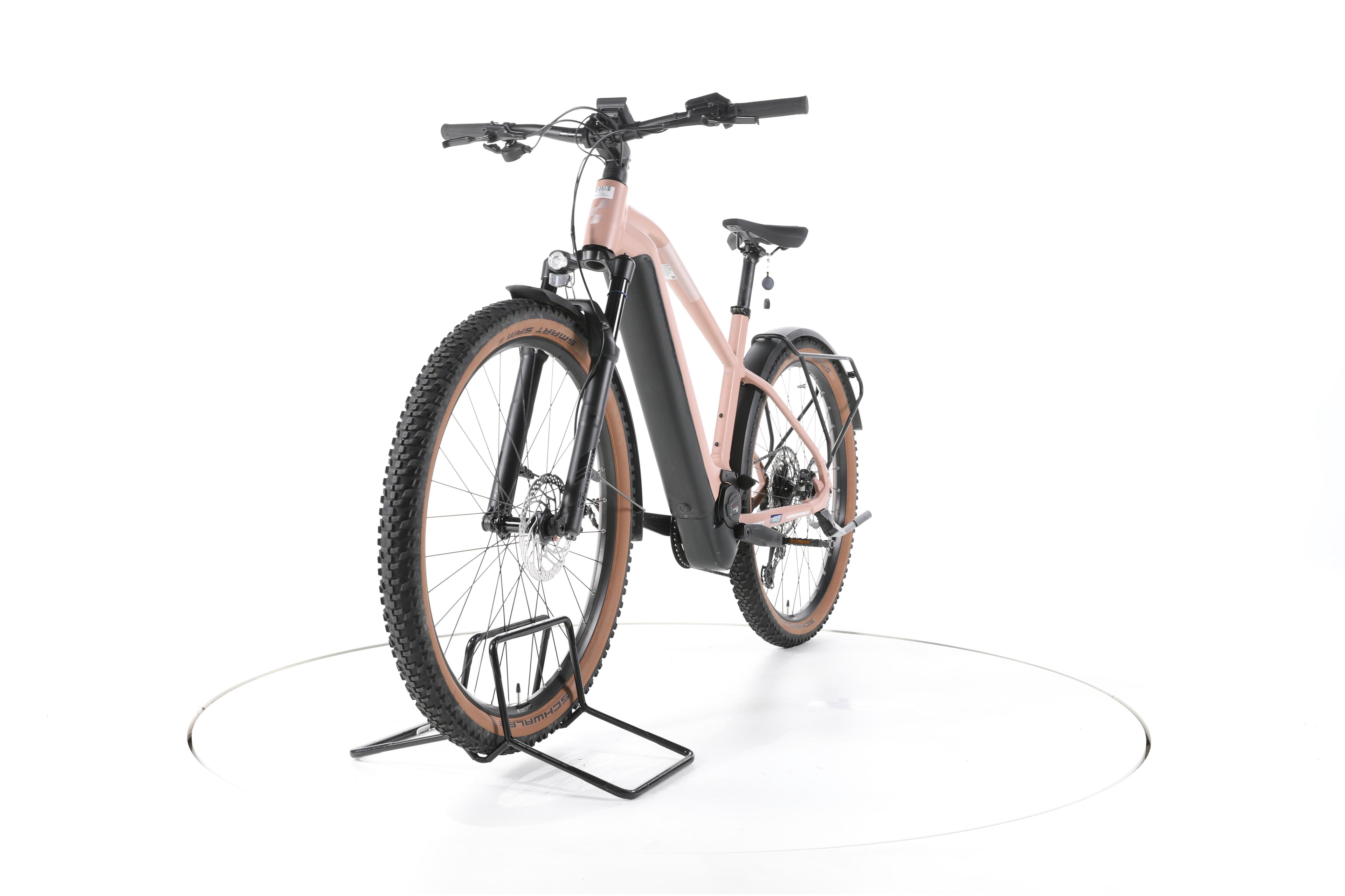 Cube Reaction Hybrid Race Trekking E-Bike 2024 - Image 5