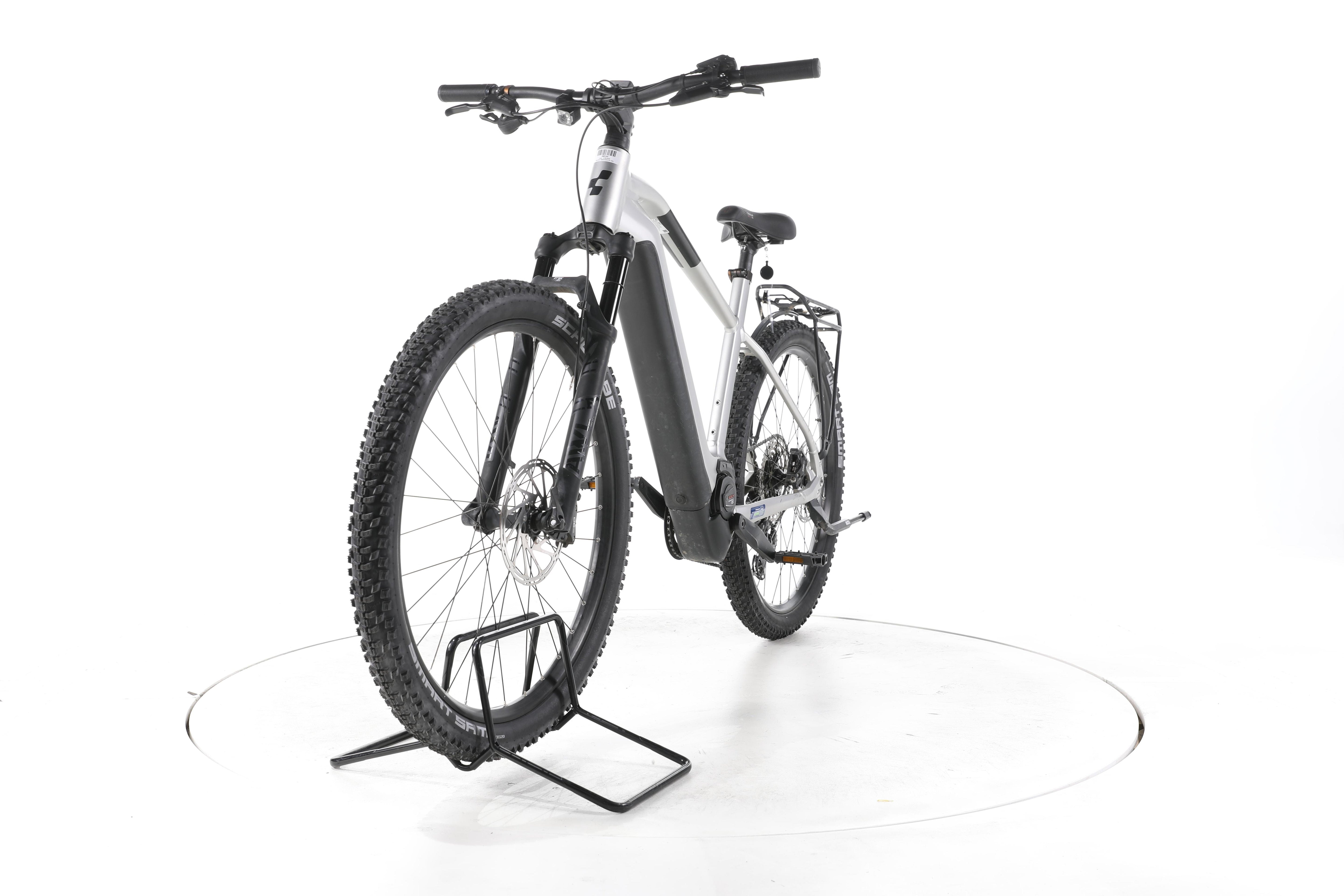 Cube Reaction Hybrid SLX Trekking E-Bike - Image 5