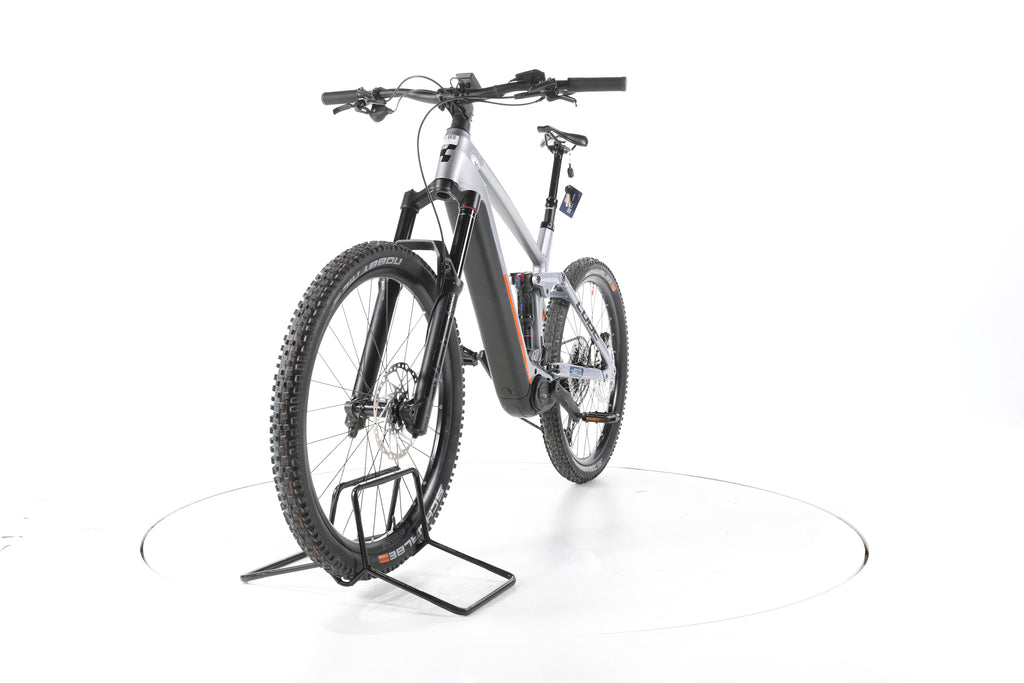 Cube Stereo Hybrid 160 HPC SL Fully E-Bike Carbon - Image 5